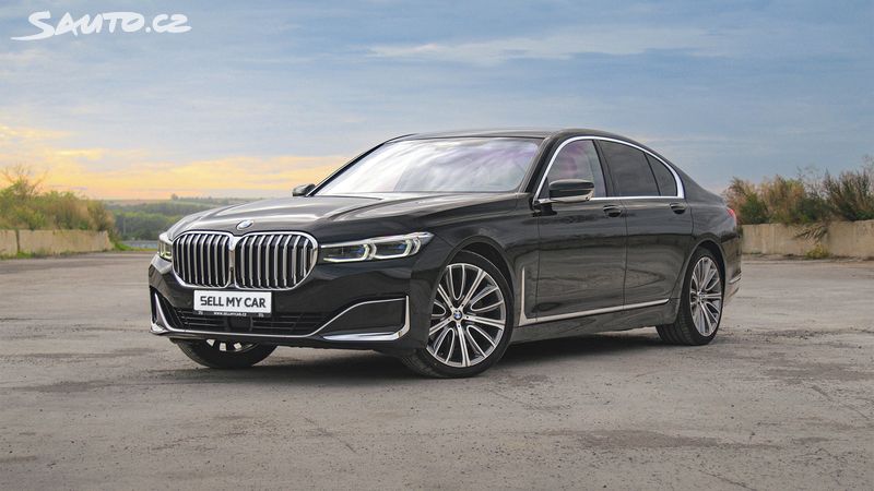 BMW Řada 7