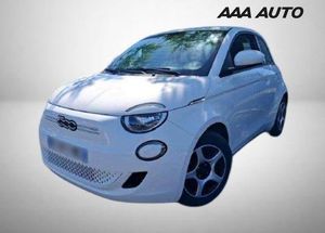 Fiat 500E, 42 kWh, Automat, Navi