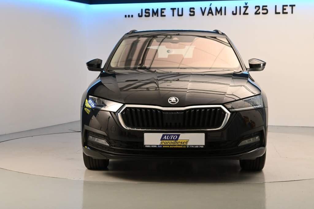 Škoda Octavia, 2.0 DSG LED ACC VIRTUAL TDI - fotka 3