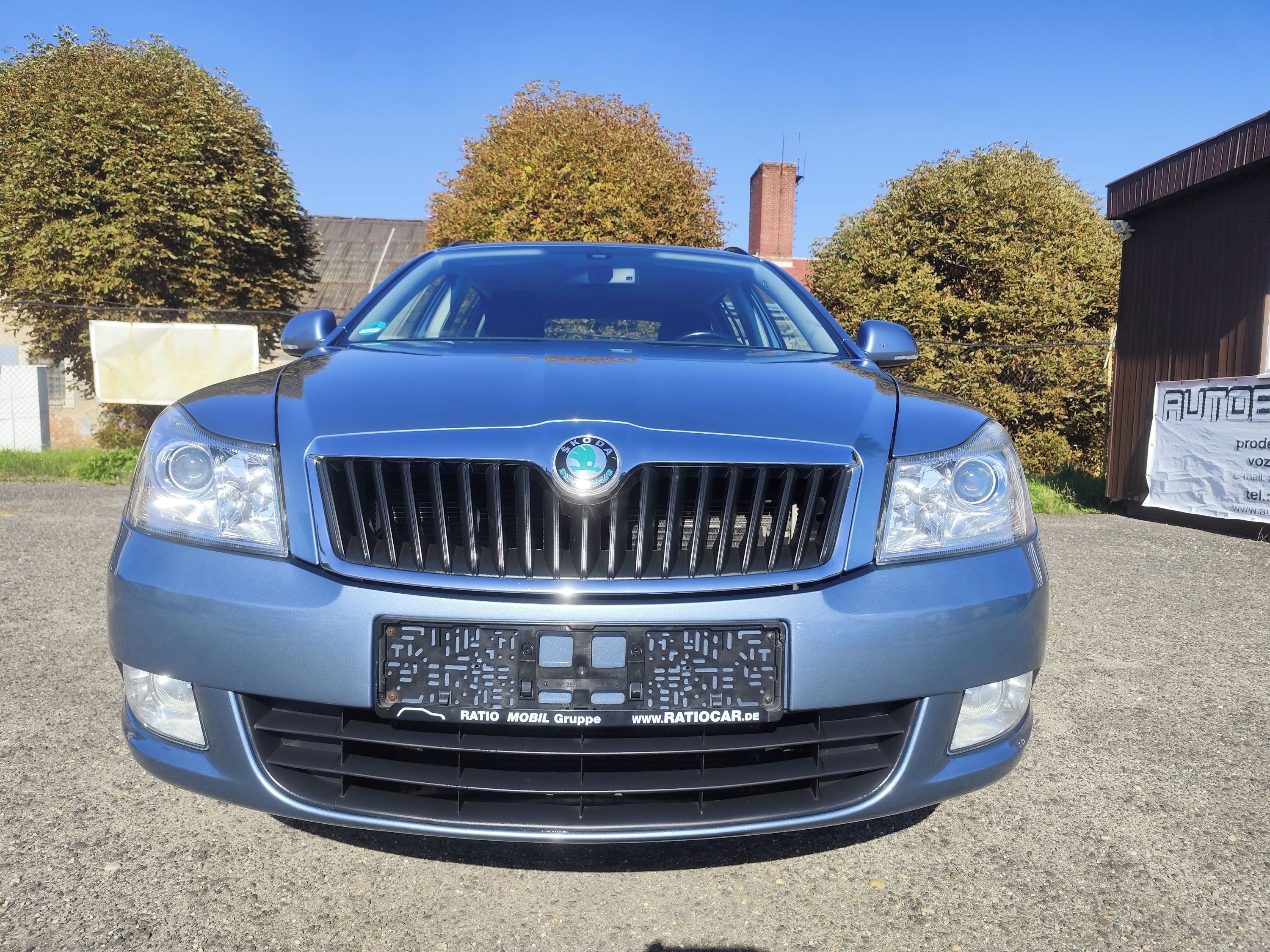 Škoda Octavia, Ambiente 1.4.TSI.90kw. - fotka 2