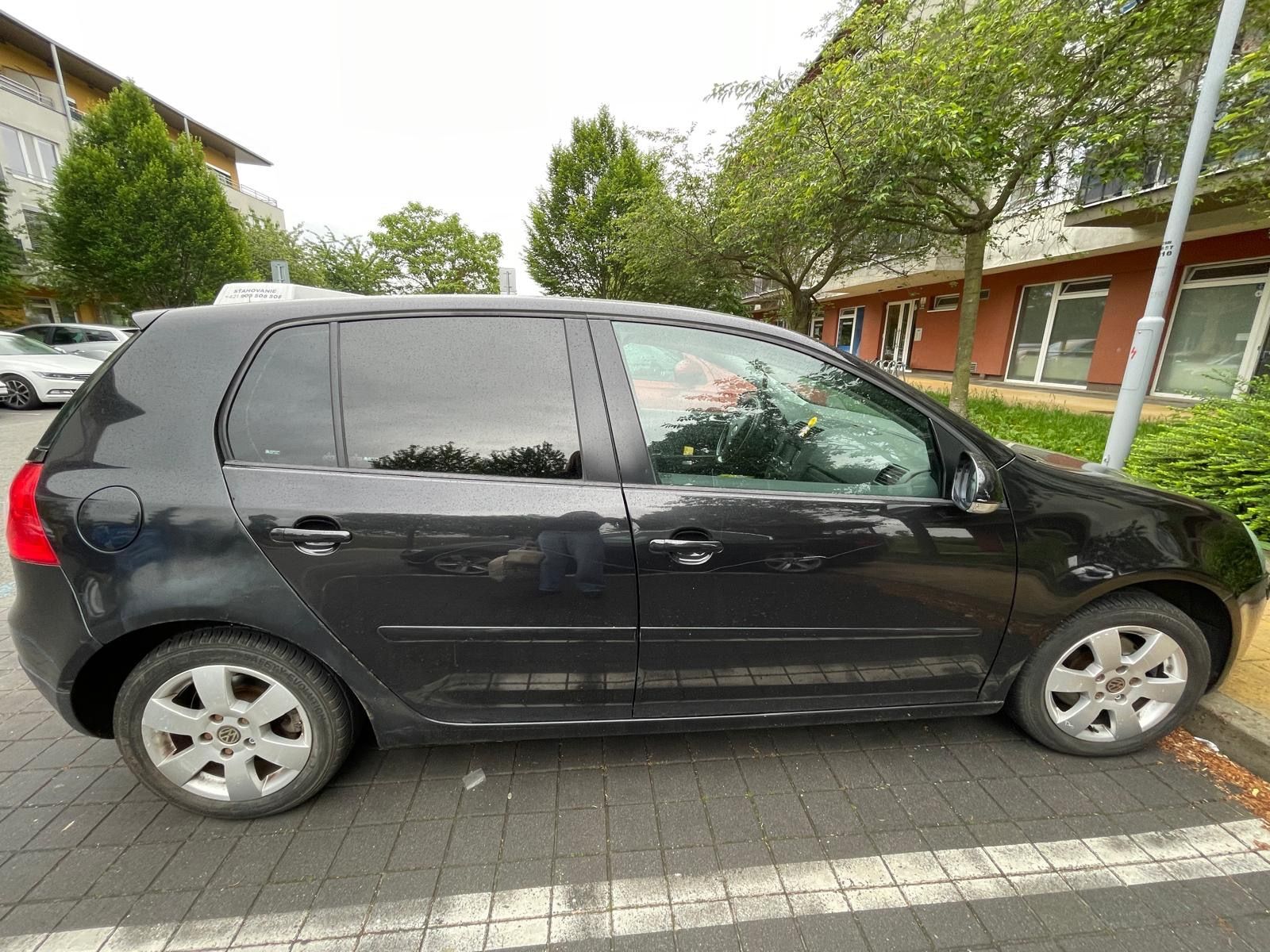 Volkswagen Golf, VW GOLF 1.4/ 1K - fotka 5