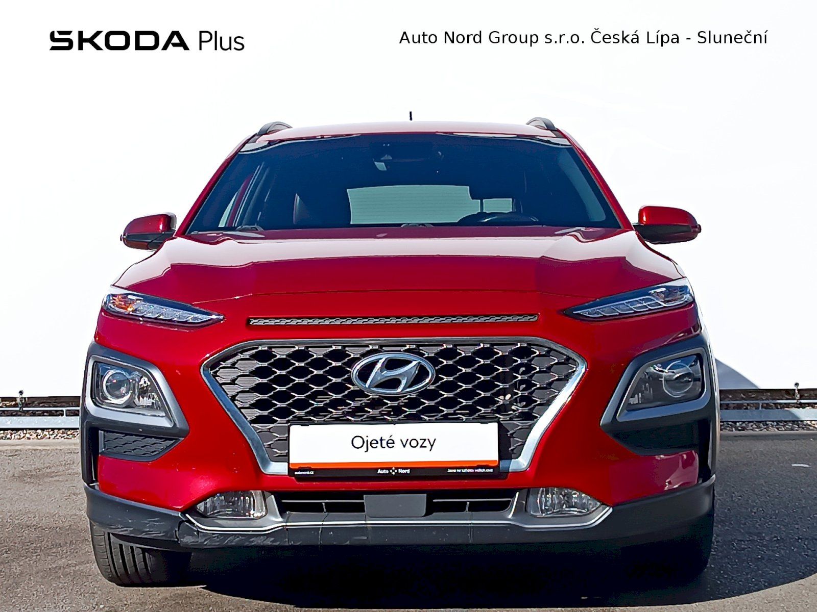 Hyundai Kona, 1,0T-GDi / 88kw - fotka 4