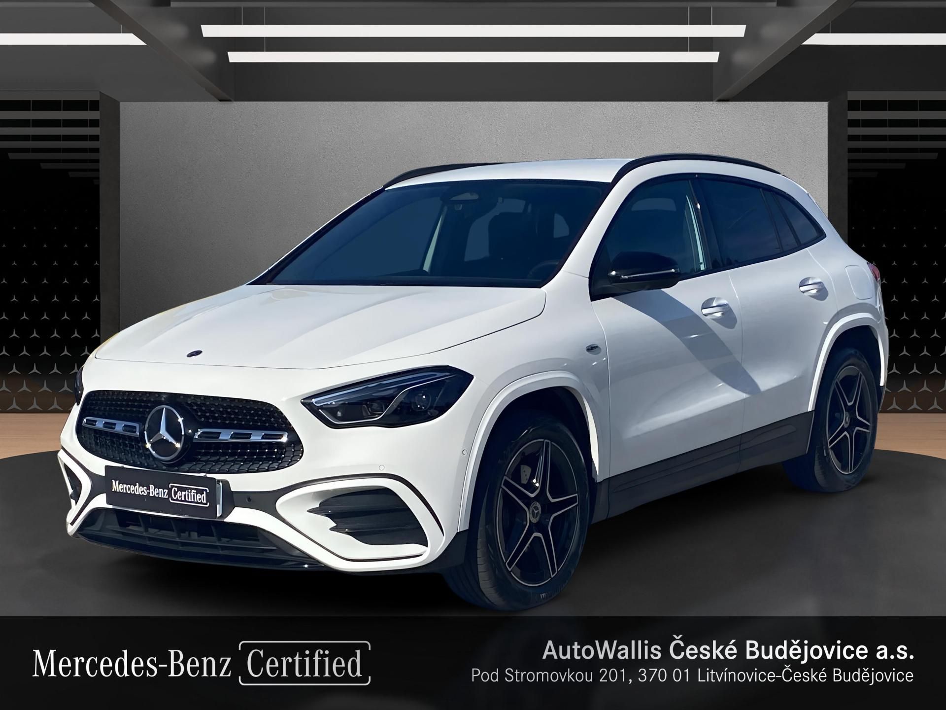 Mercedes-Benz GLA, GLA 250e AMG