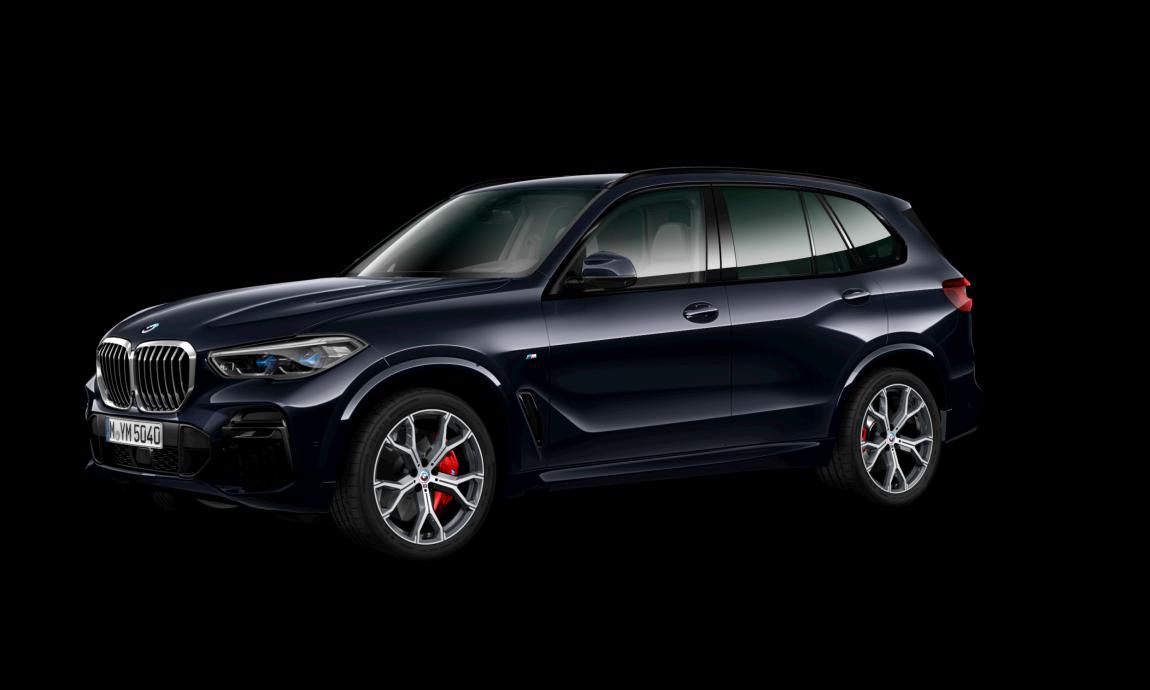 BMW X5, xDrive40i