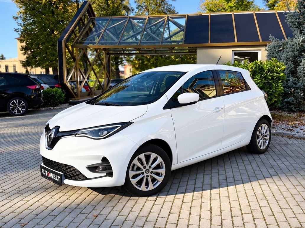 Renault ZOE, EXPERIENCE 52kWh /9199KM/DPH/ - fotka 5