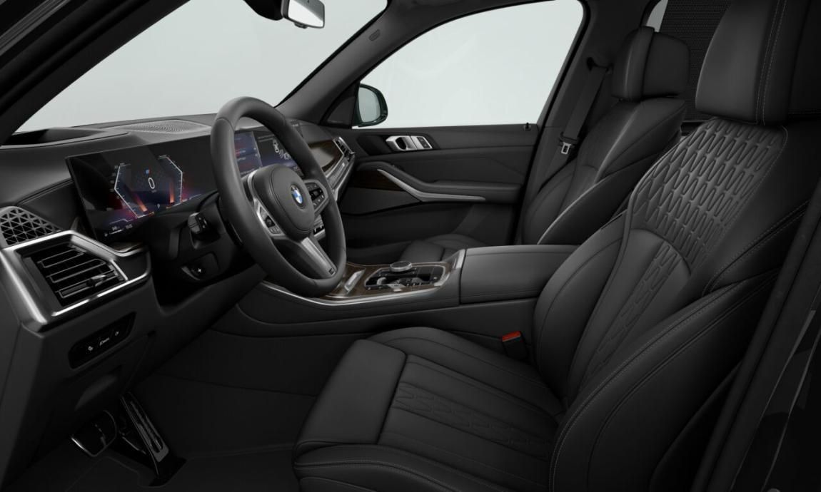 BMW X5, xDrive 30d - fotka 4