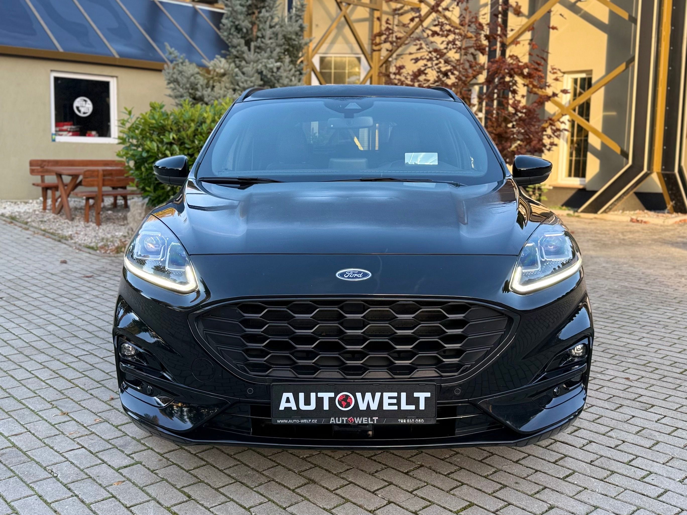 Ford Kuga, 2.0 TDCi MILD HYBRID/ST-LINE / - fotka 3