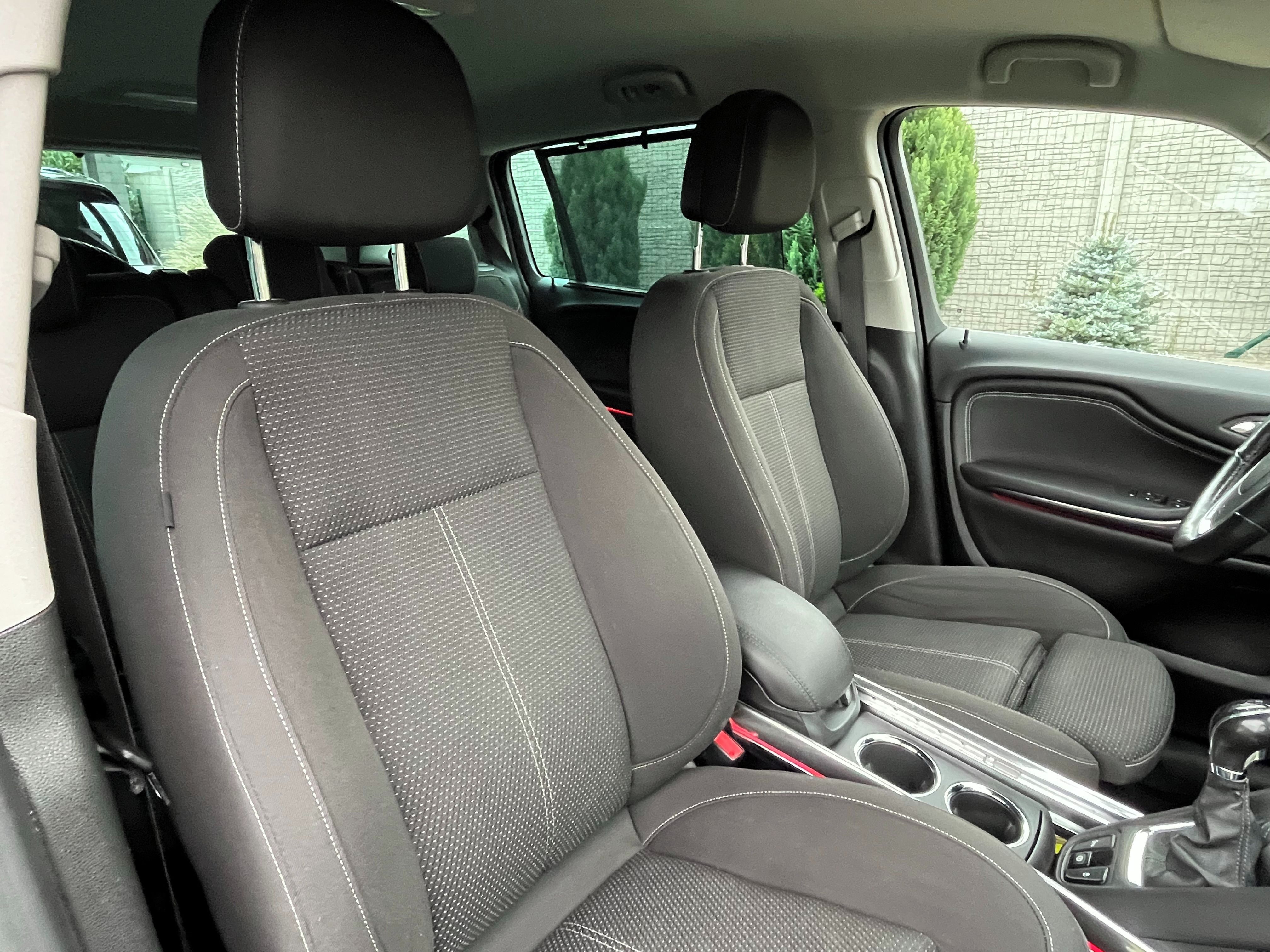 Opel Zafira, 2.0 CDTI 7-MÍST FLEXI FIX - fotka 6