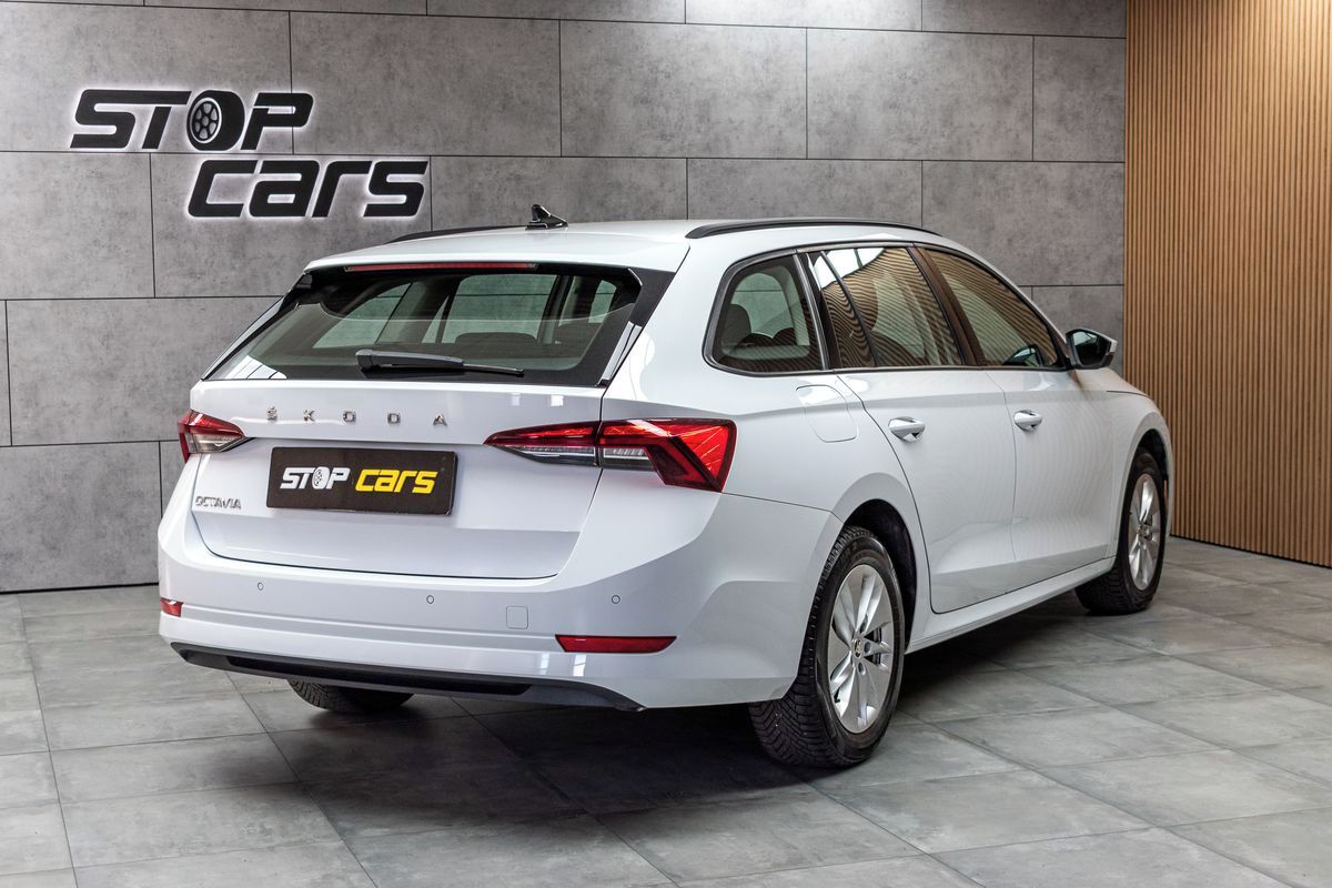 Škoda Octavia, 2.0TDI DSG*ACC*MIRROR-LINK*DPH - fotka 6