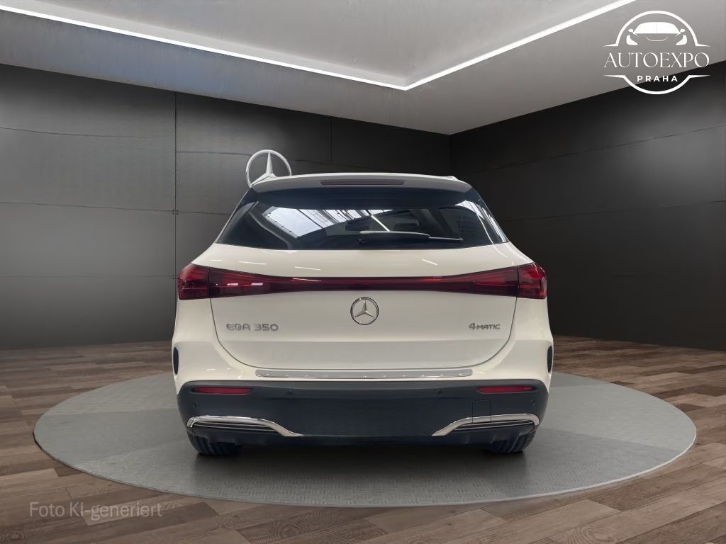Mercedes-Benz EQA, 350 4M AMG*PANORAMA*DISTRONIC - fotka 4