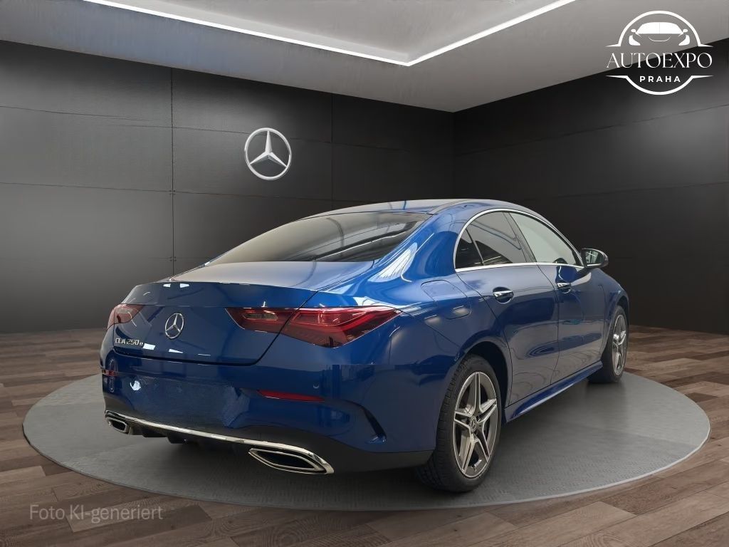 Mercedes-Benz CLA, 250e AMG*KEYLESS*KAMERA - fotka 3