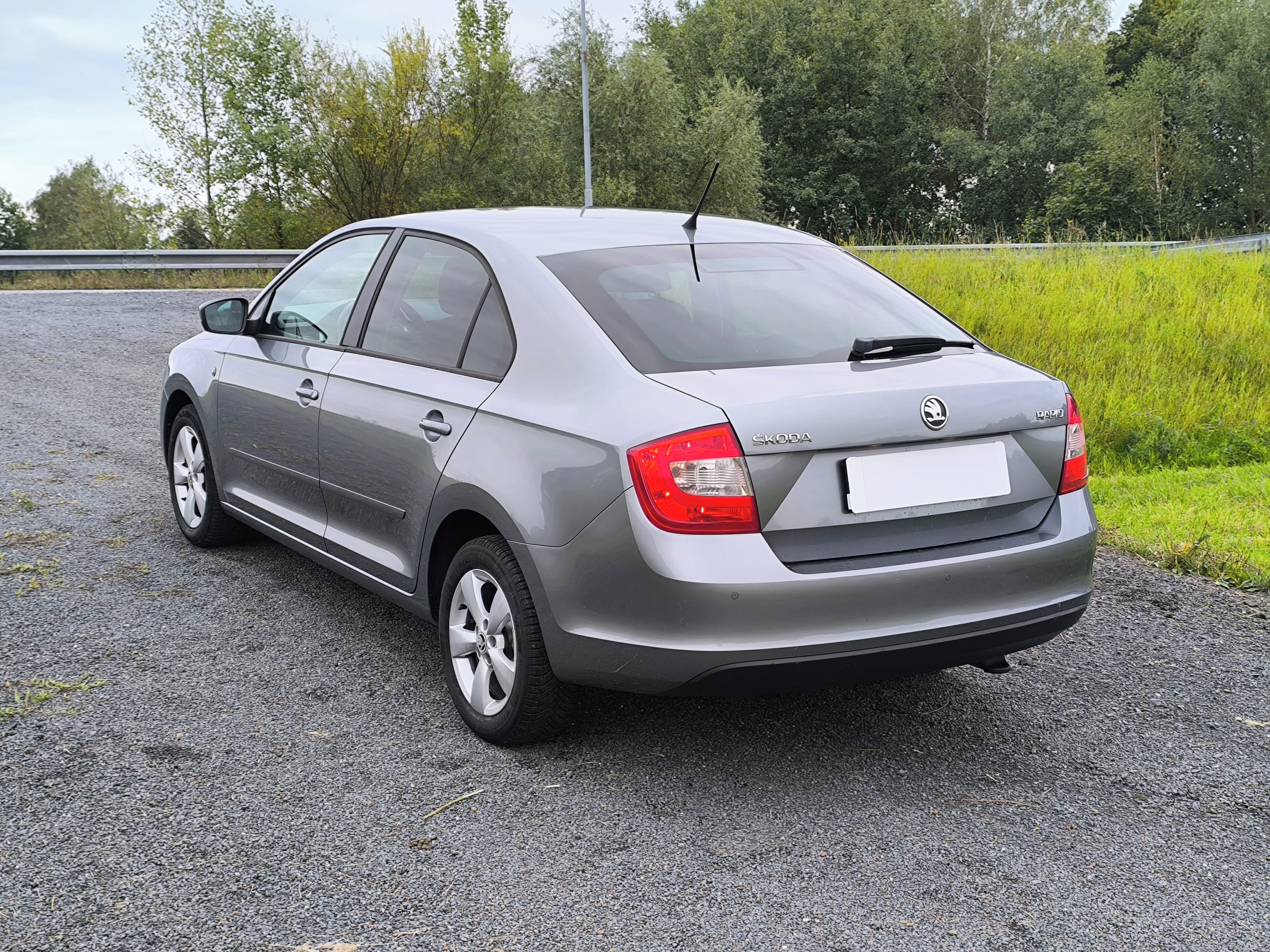 Škoda Rapid, 1.2TSI 63kw Po Servise - fotka 6