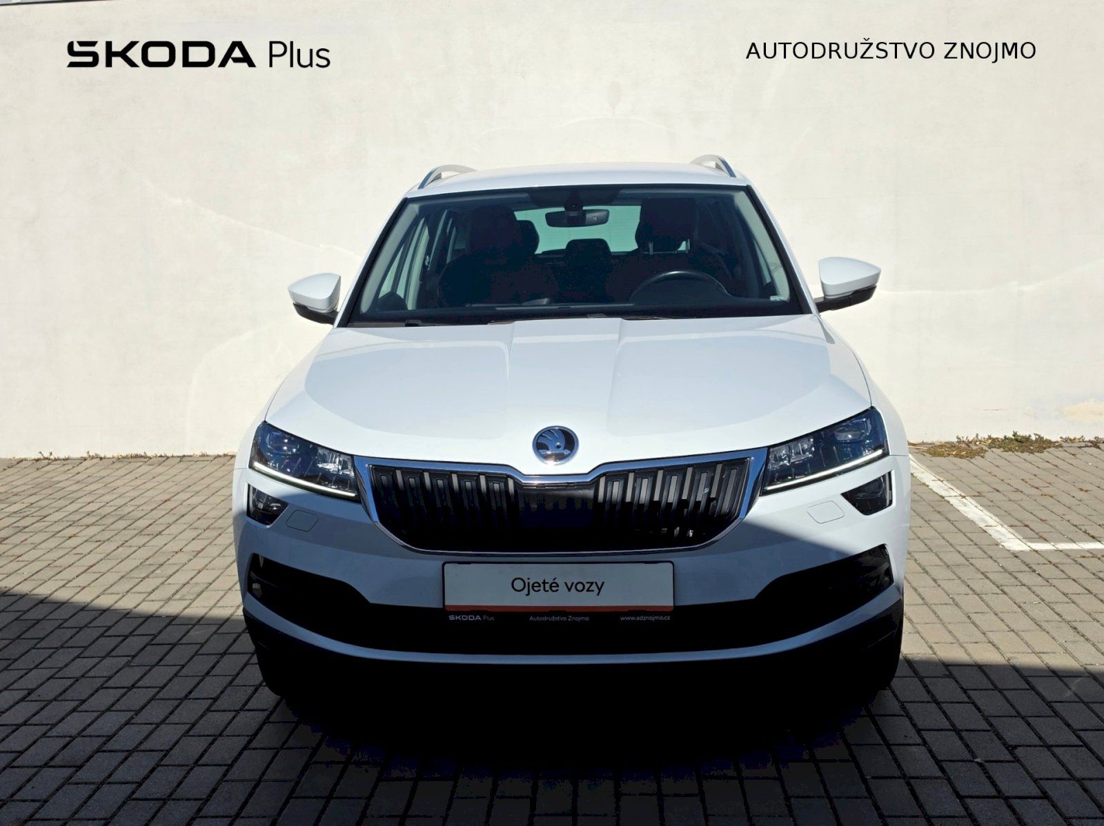 Škoda Karoq, 2,0TDI 85KW STYLE - fotka 4