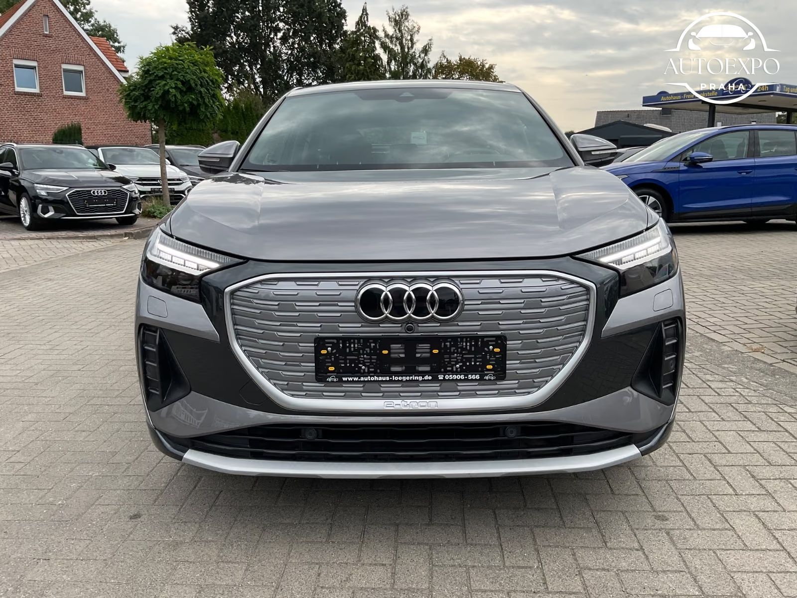 Audi Q4 e-tron, 40*82KWS*Kamera*LED*Sonos - fotka 2
