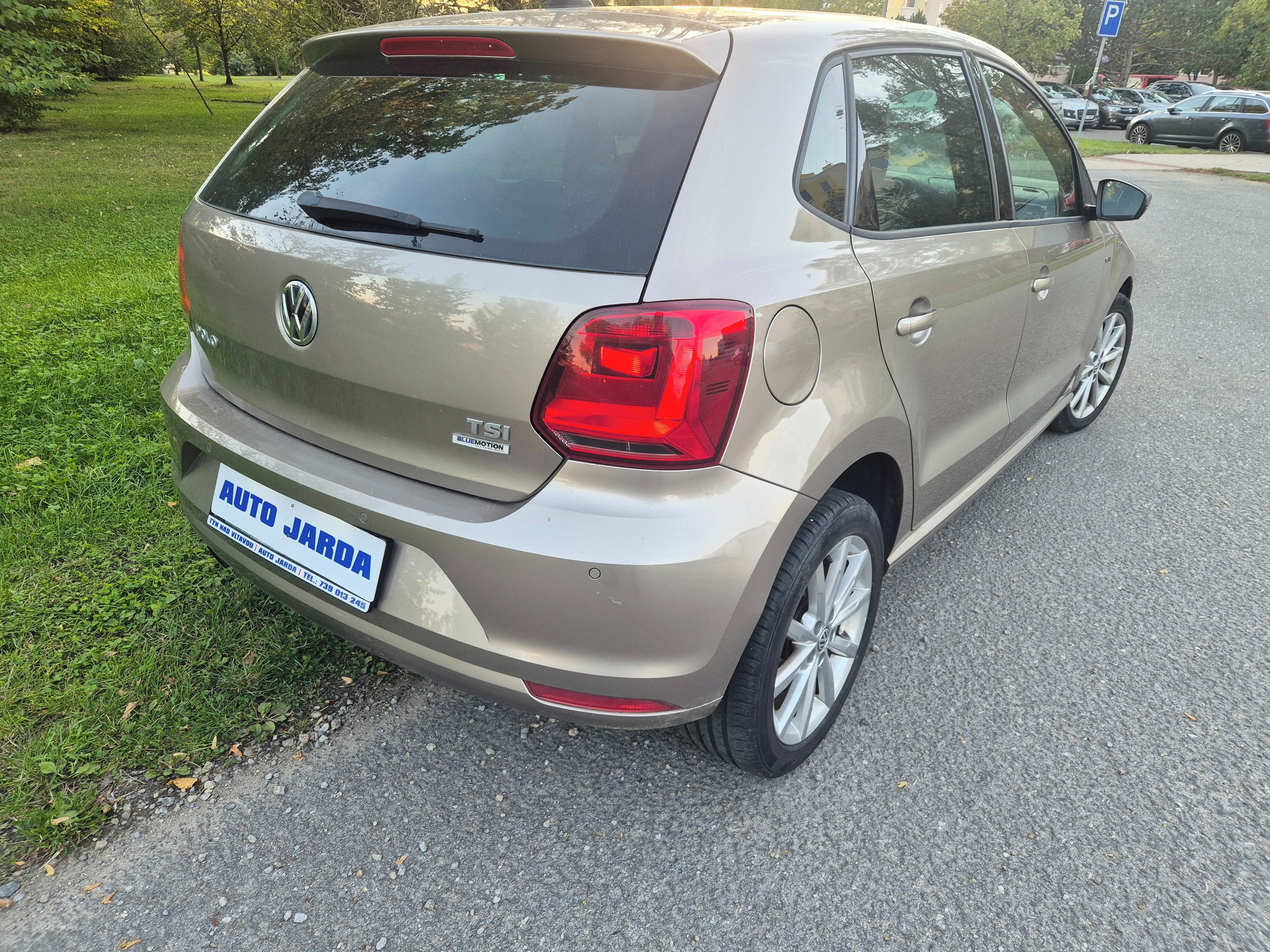 Volkswagen Polo, 1.2Tsi,DSG,45000KM,MAX výbava - fotka 5