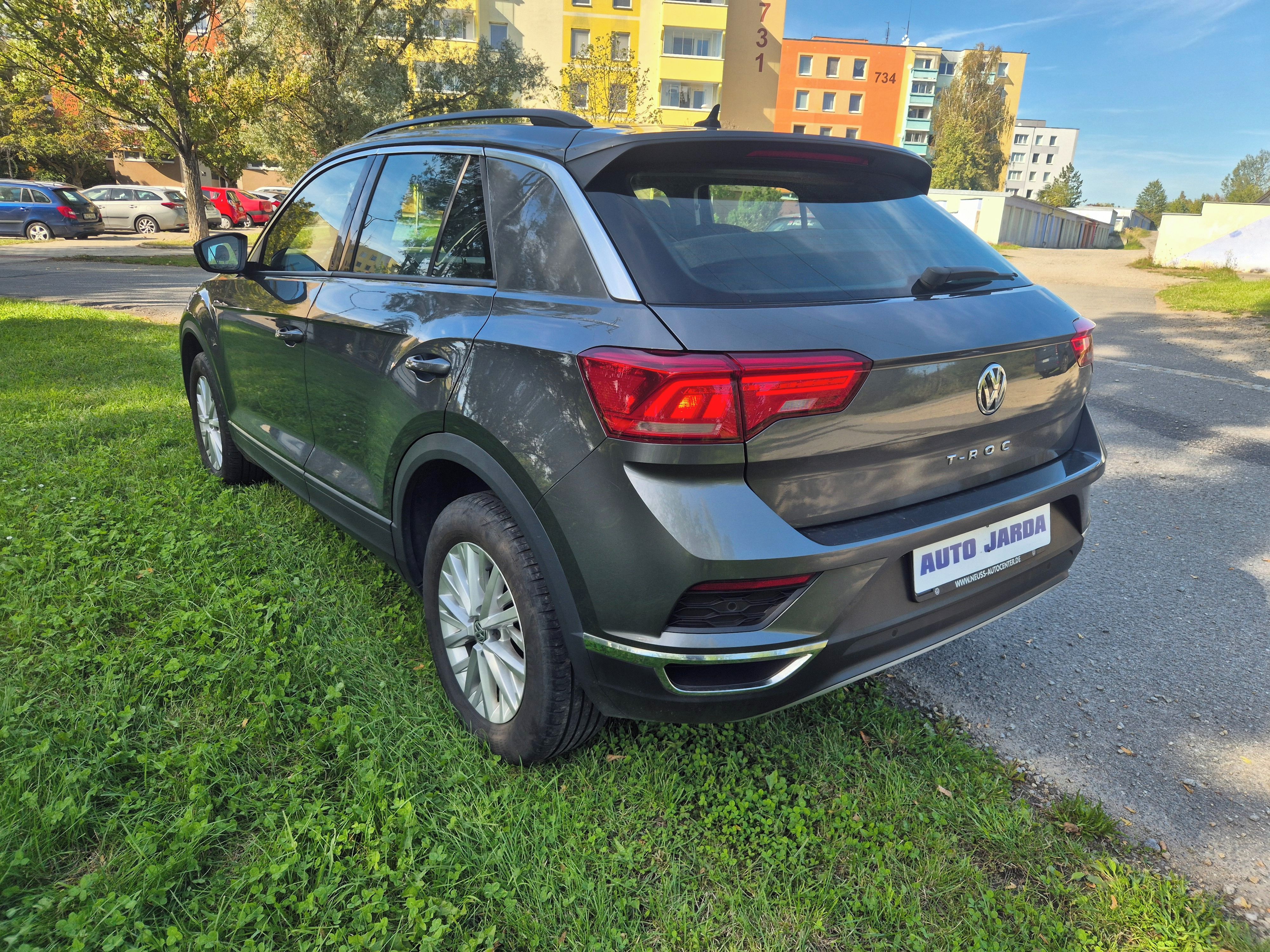 Volkswagen T-Roc, 1,6Tdi kamera - fotka 4
