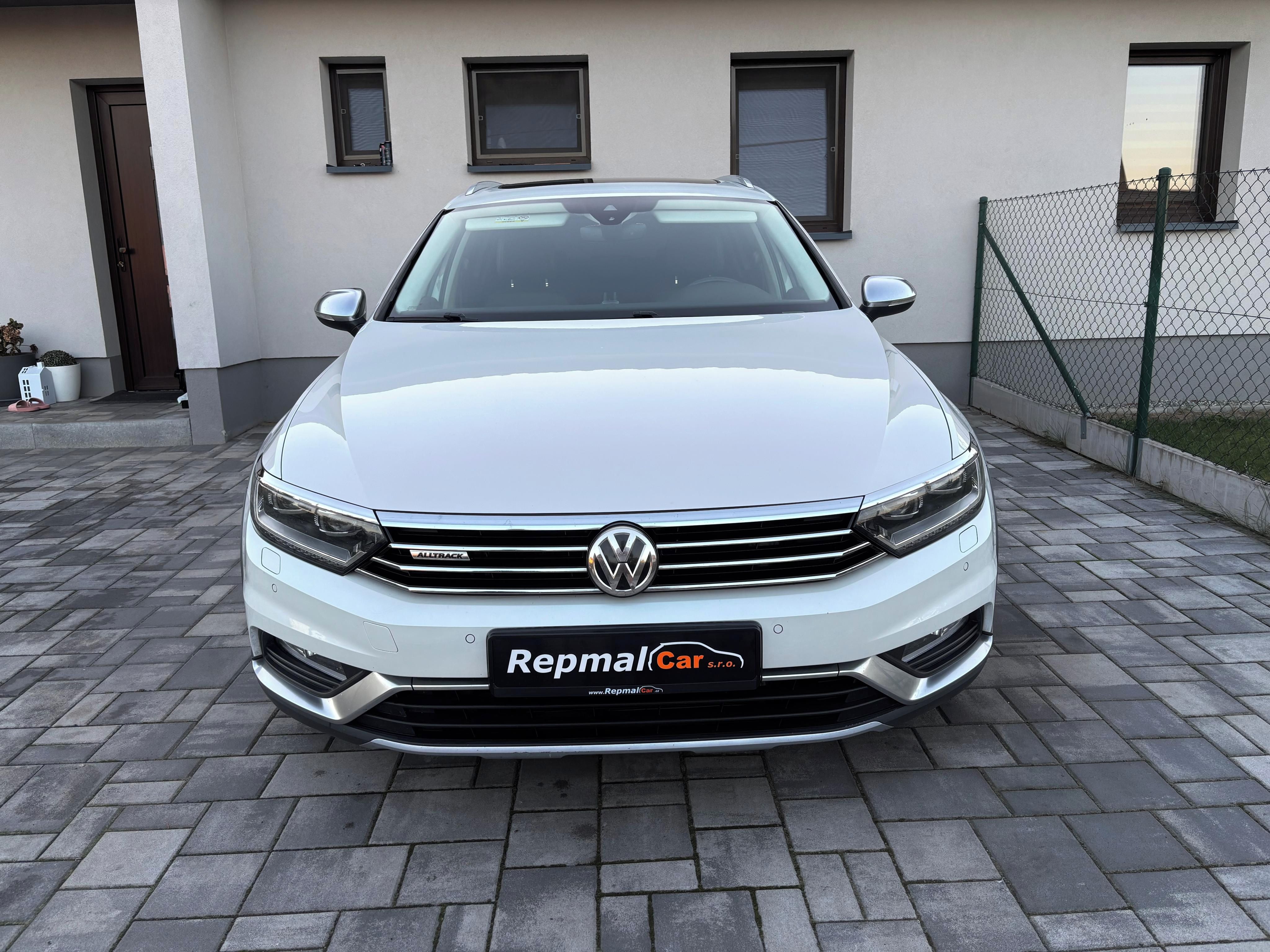 Volkswagen Passat, 2.0BiTDi 176kW 4x4 Alltrack - fotka 2