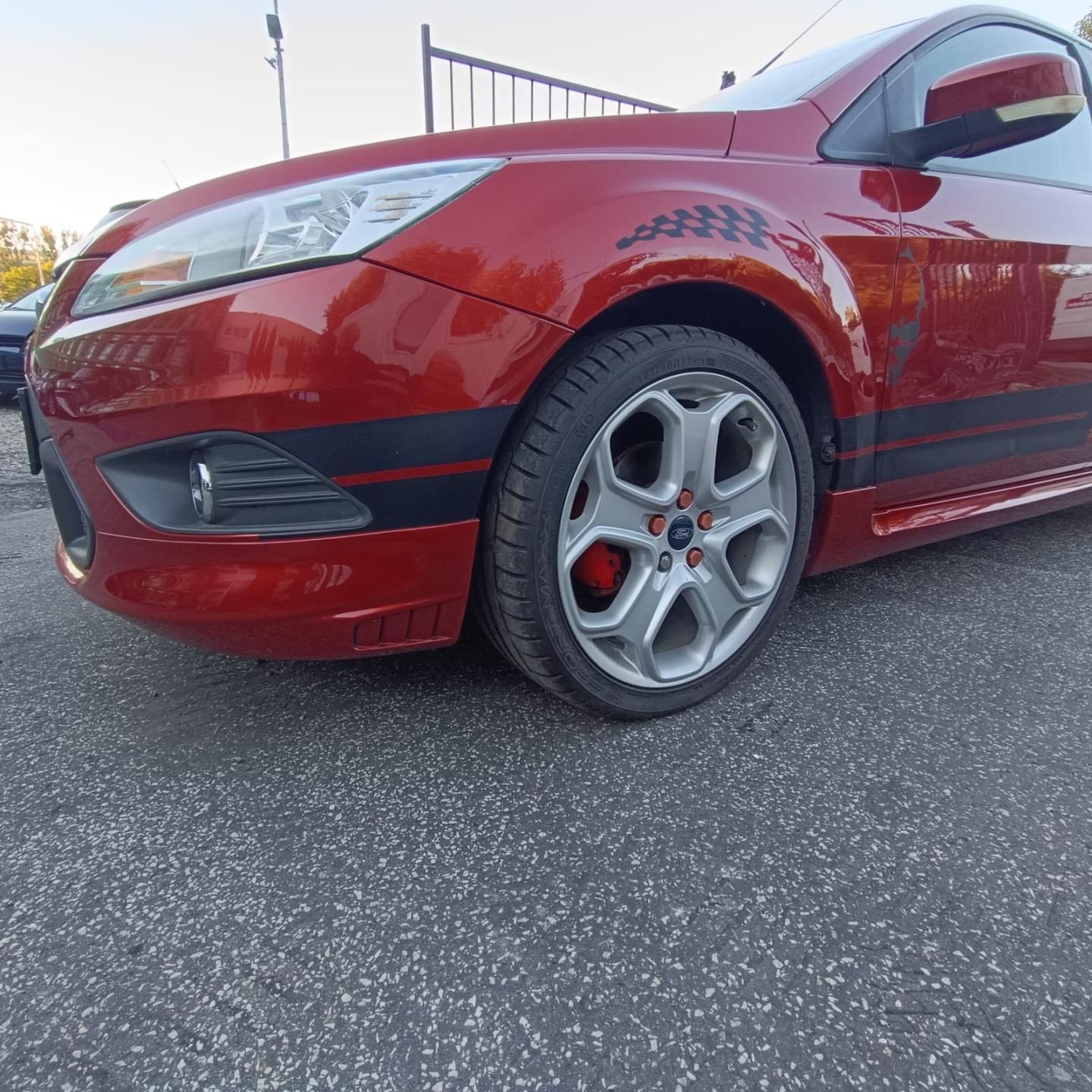 Ford Focus, Titanium,1.8/92kW, benzin - fotka 6