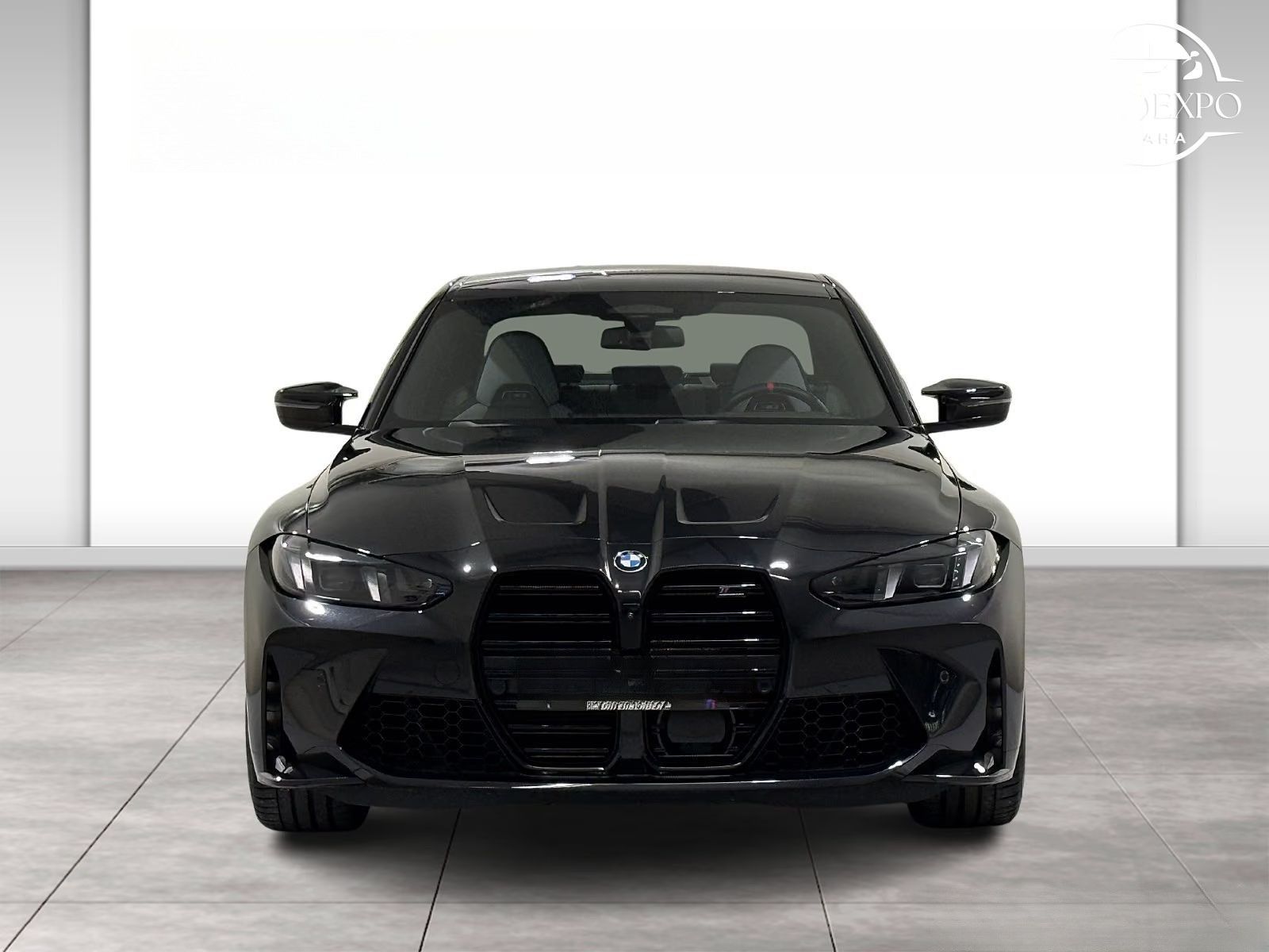 BMW M3, Competition M xDrive Limousine - fotka 4