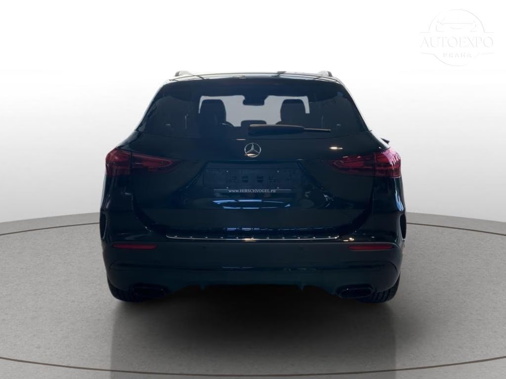 Mercedes-Benz GLA, 200d 4M AMG*Night*TAŽNÉ* - fotka 5