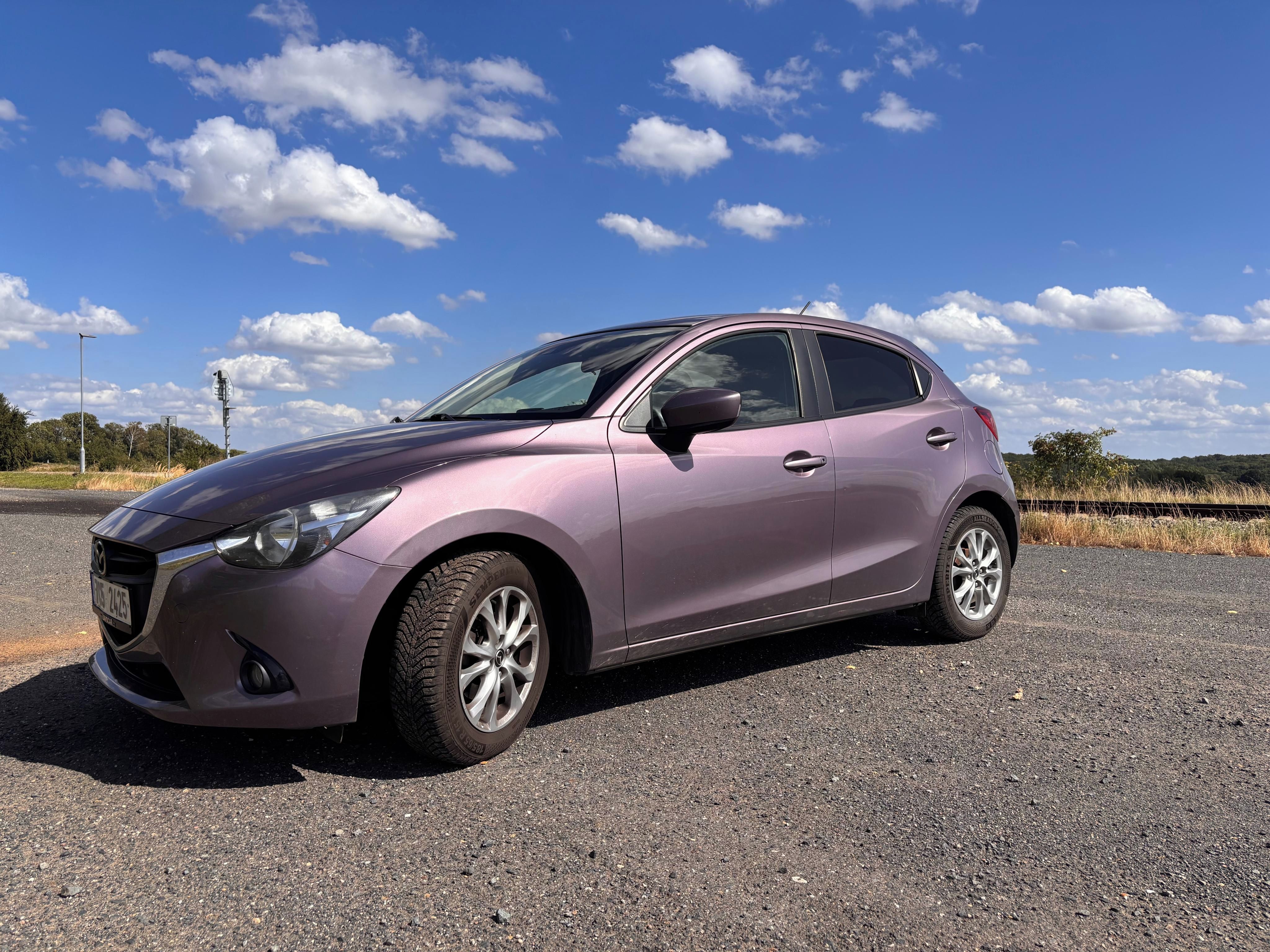 Mazda 2, Mazda 2, 1,5 SKYACTIV,ČR,2.maj - fotka 5