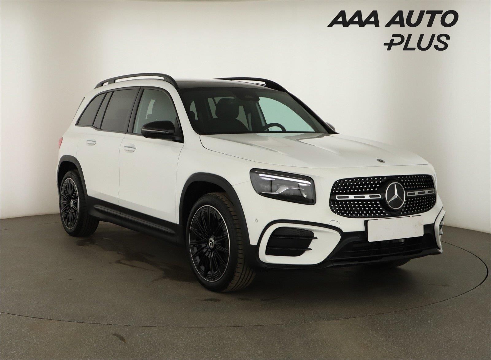 Mercedes-Benz GLB, GLB 200 d, AMG LINE, KAMERA