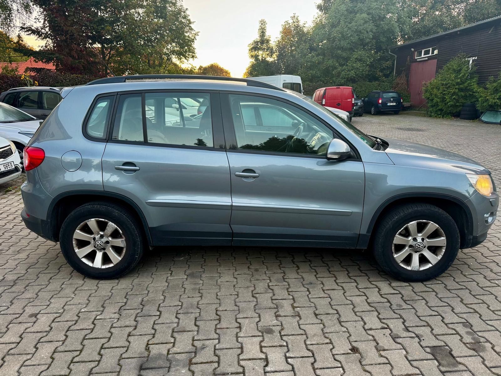 Volkswagen Tiguan, 2.0TDi 103kW 4x4 Klima - fotka 6