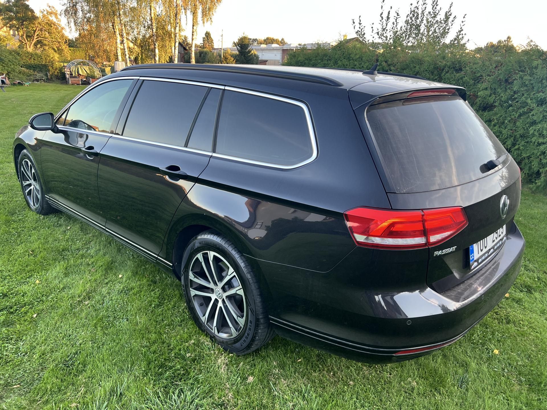 Volkswagen Passat, 2.0TDI 110KW,NAVI,EL.TZ,APP - fotka 5