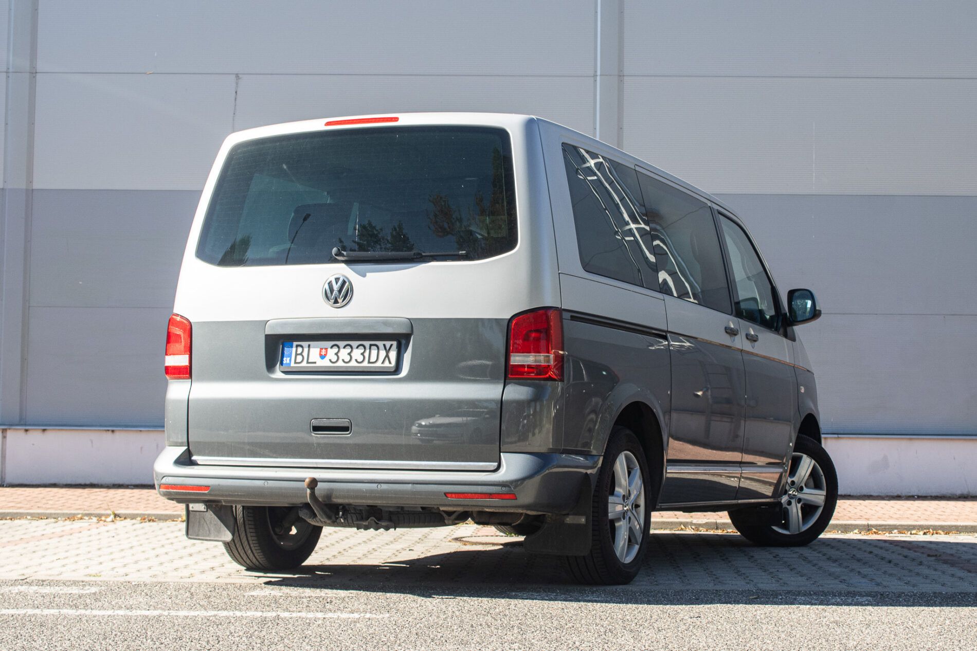 Volkswagen Multivan - fotka 6