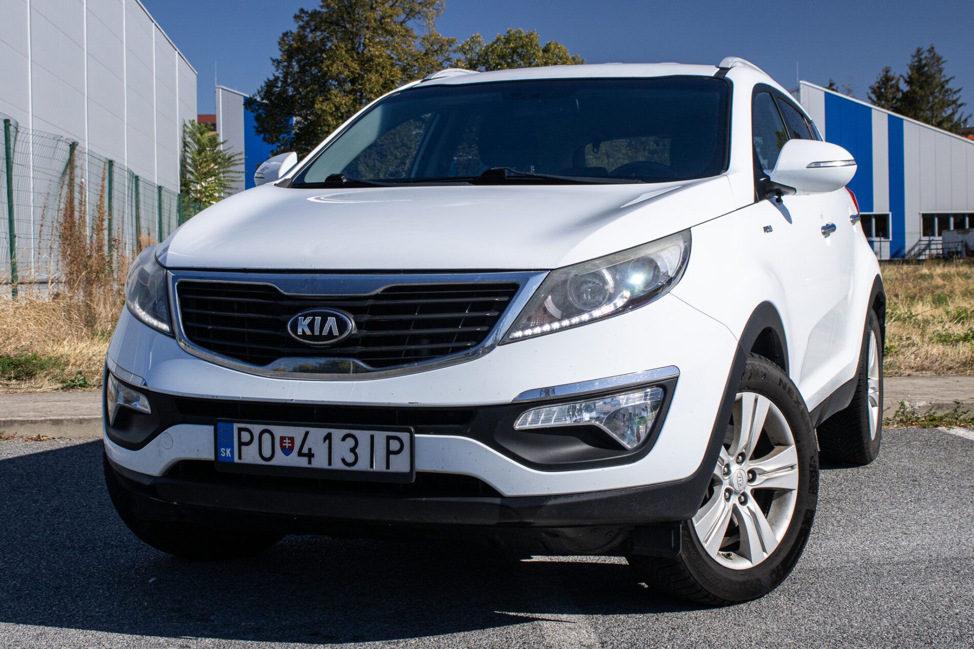 Kia Sportage - fotka 3