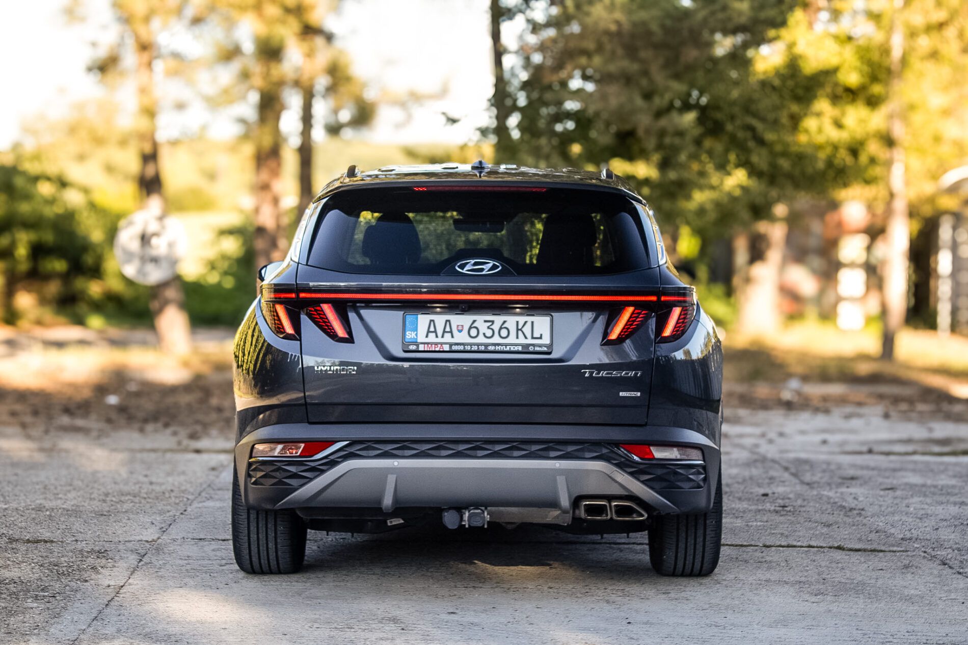 Hyundai Tucson - fotka 6
