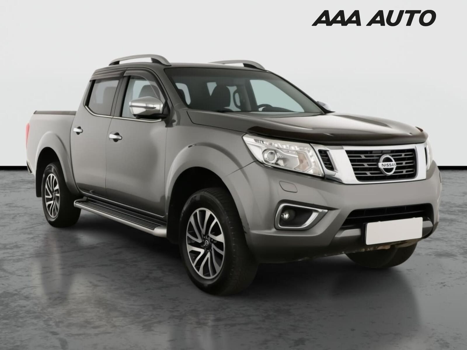 Nissan Navara, 2.3 dCi, 4X4, Automat, Navi