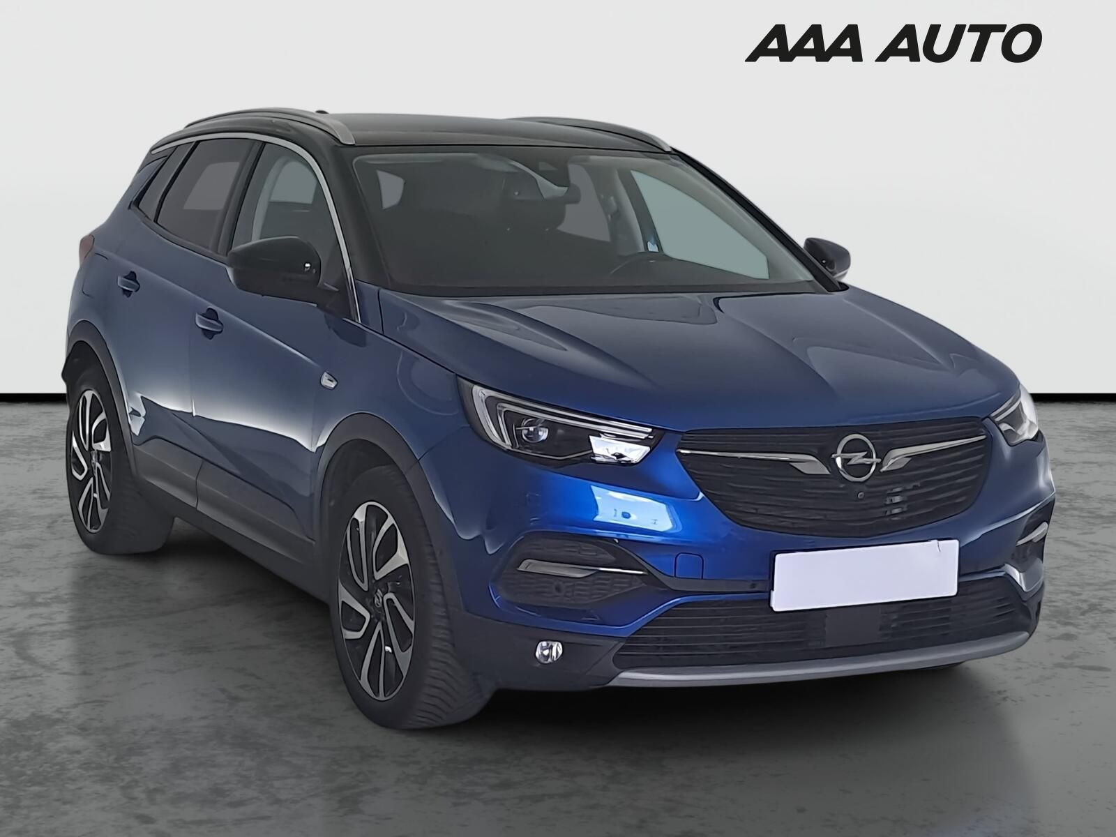 Opel Grandland X, 1.2 Turbo, Serv.kniha, Kůže