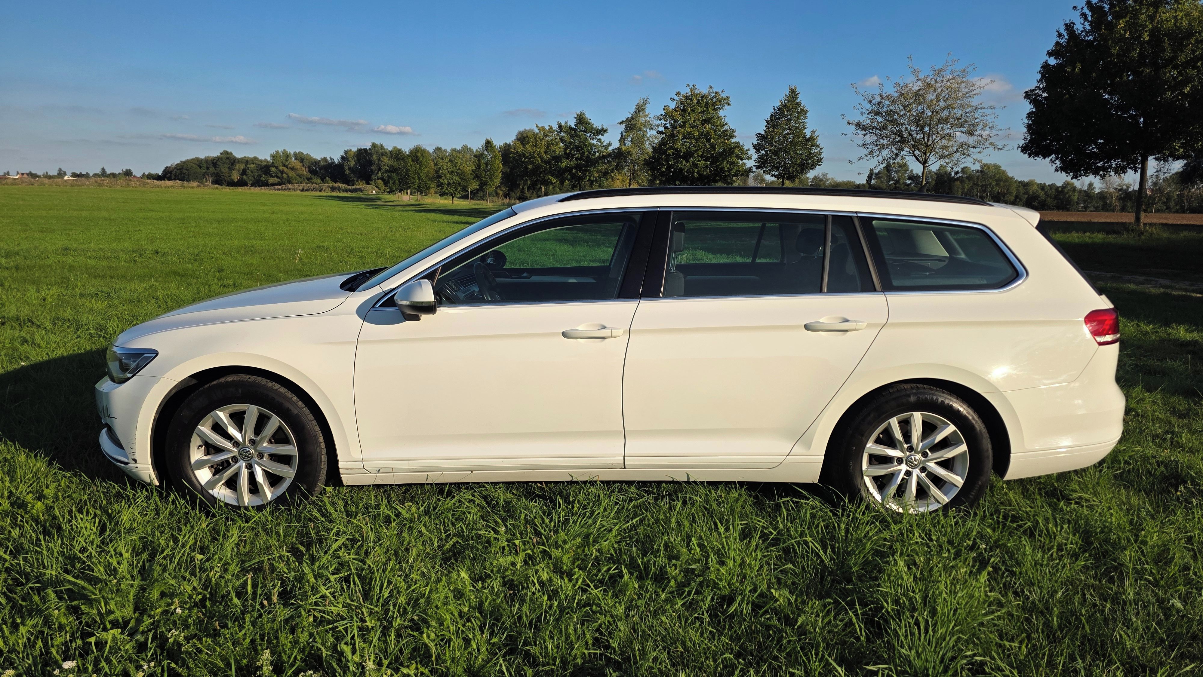 Volkswagen Passat - fotka 4