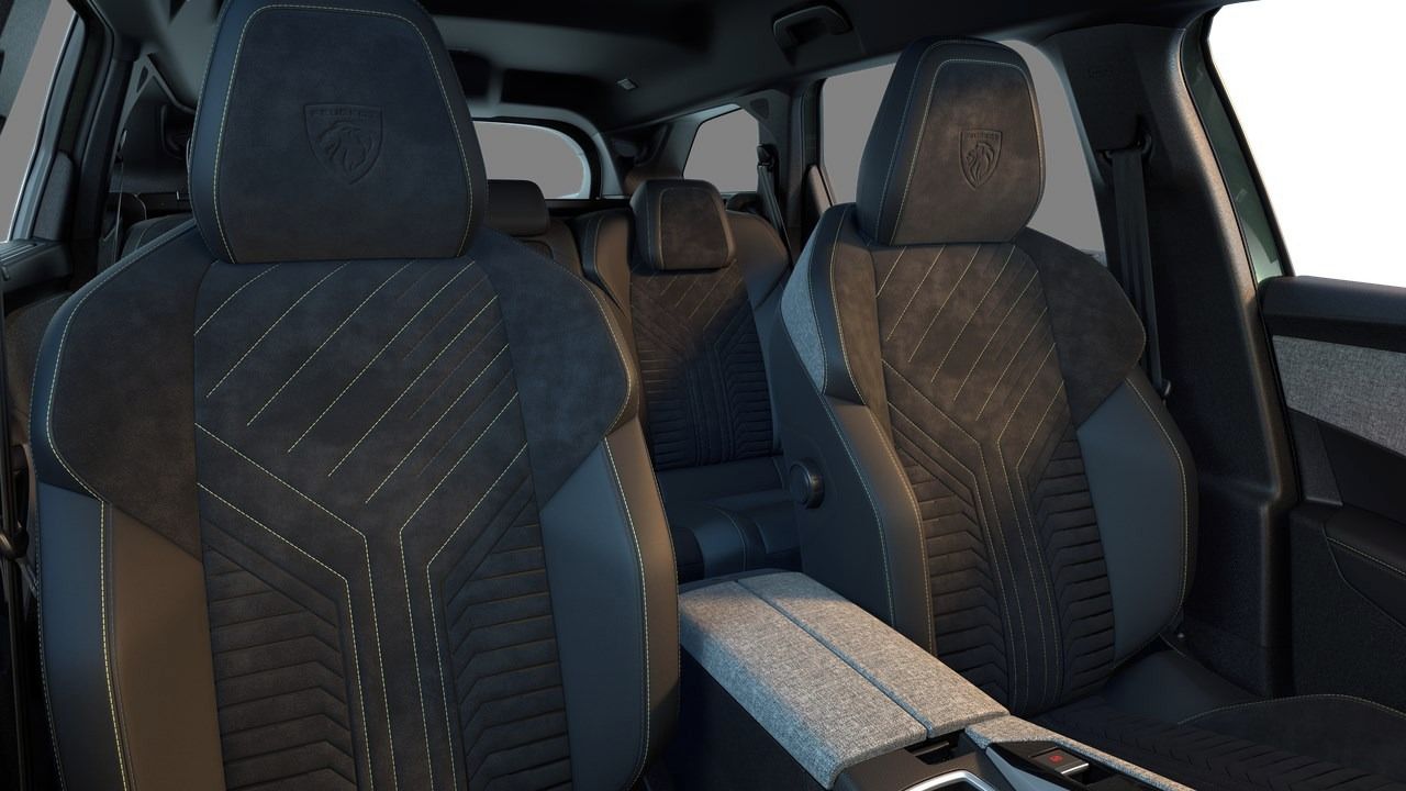 Peugeot 5008, GT Hybrid 145 e-DCS6 - fotka 6