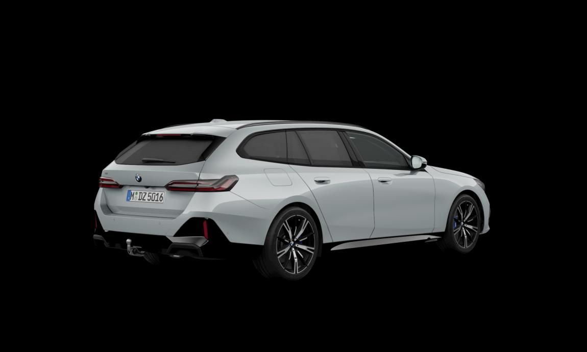 BMW Řada 5, 540d xDrive Touring - fotka 2
