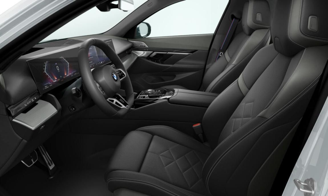 BMW Řada 5, 540d xDrive Touring - fotka 4