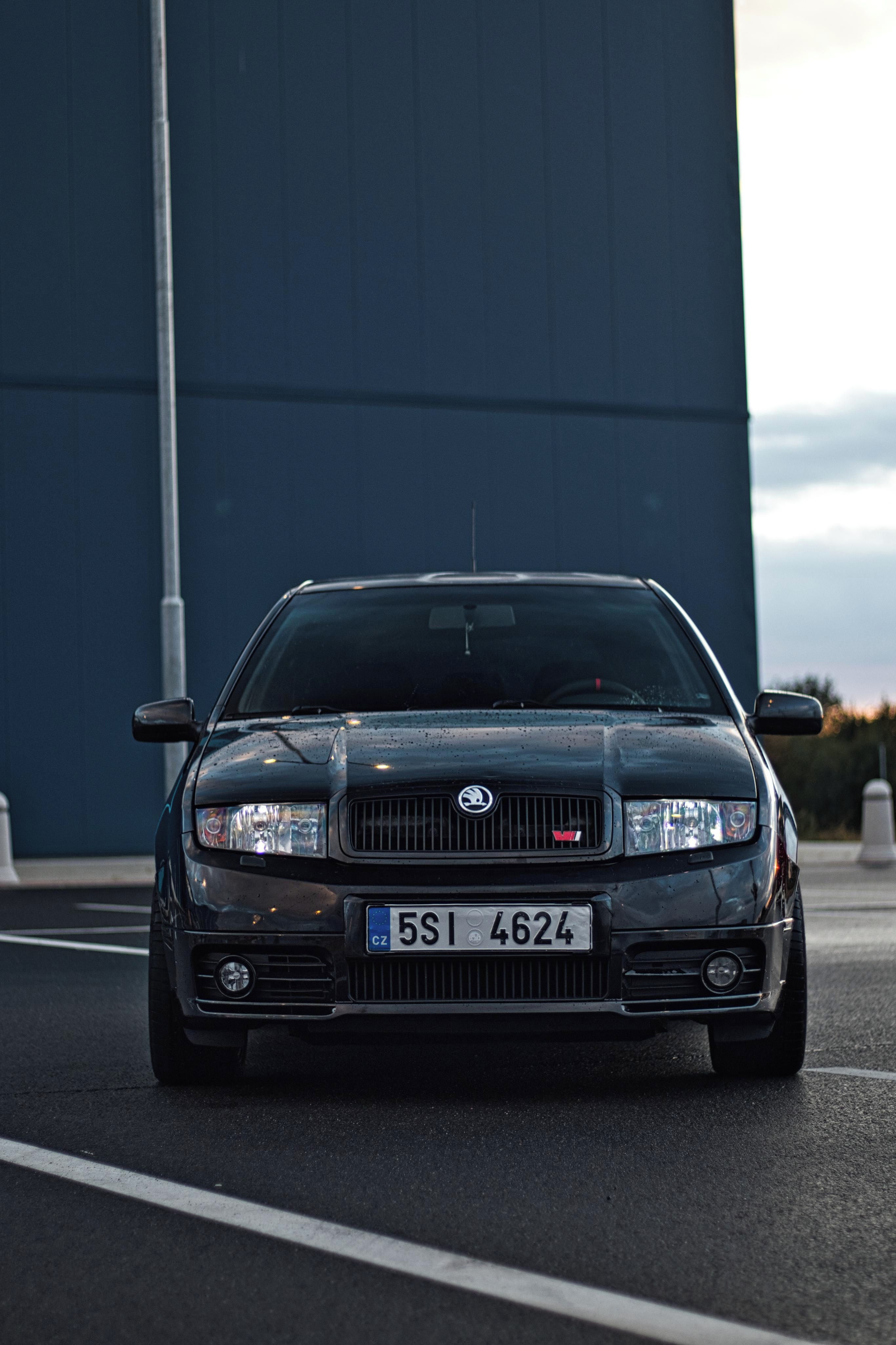 Škoda Fabia, Škoda Fabia 1.9 TDI RS - fotka 2