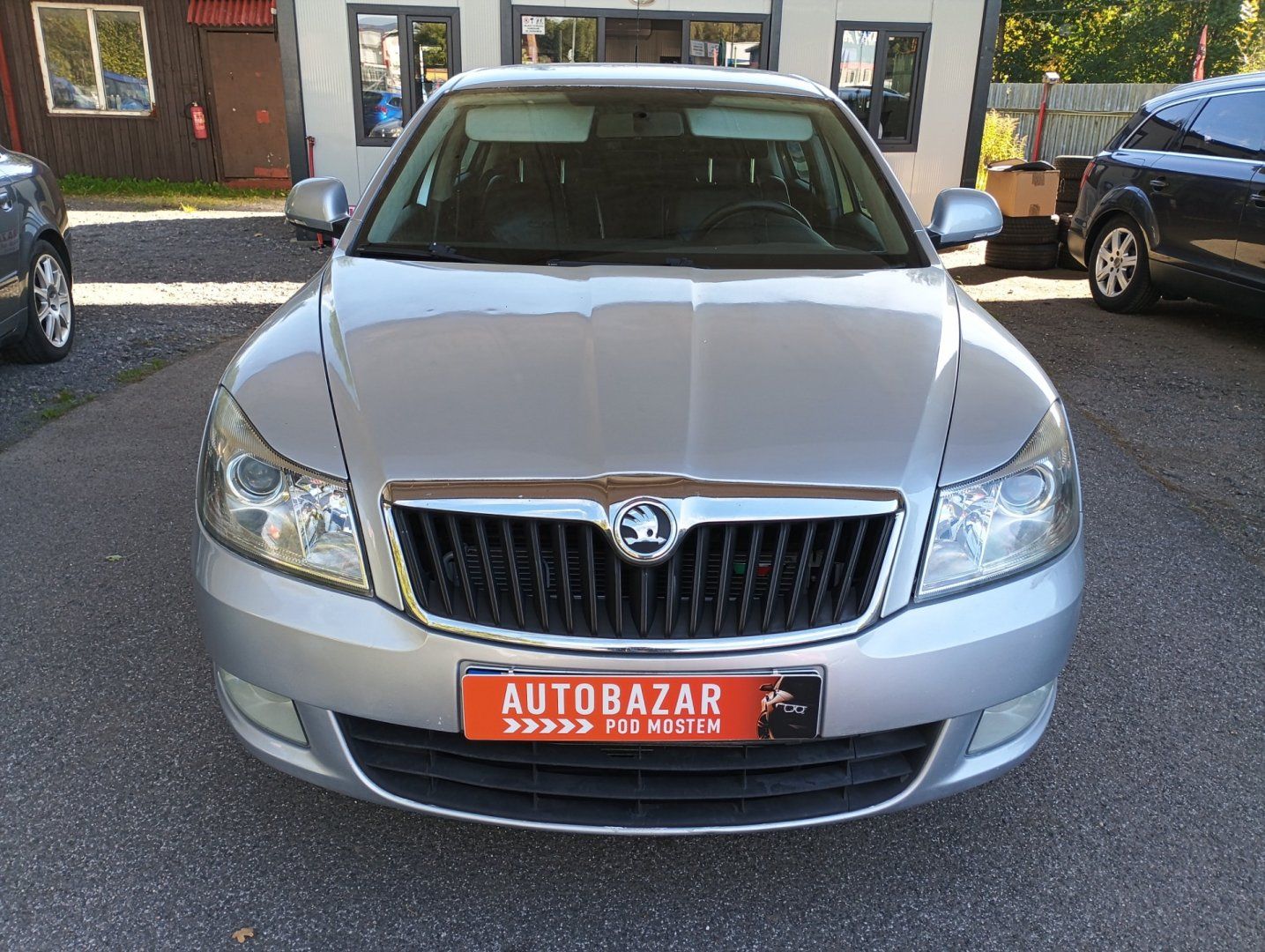 Škoda Octavia, AABSEX01