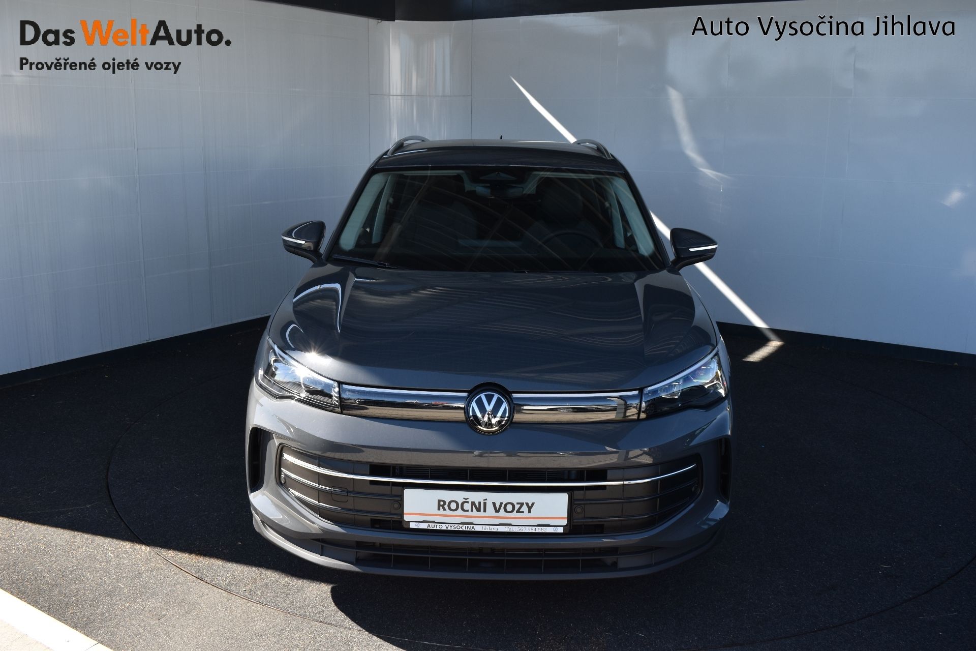 Volkswagen Tiguan, 1.5TSI 110kW DSG, záruka, LED, - fotka 4