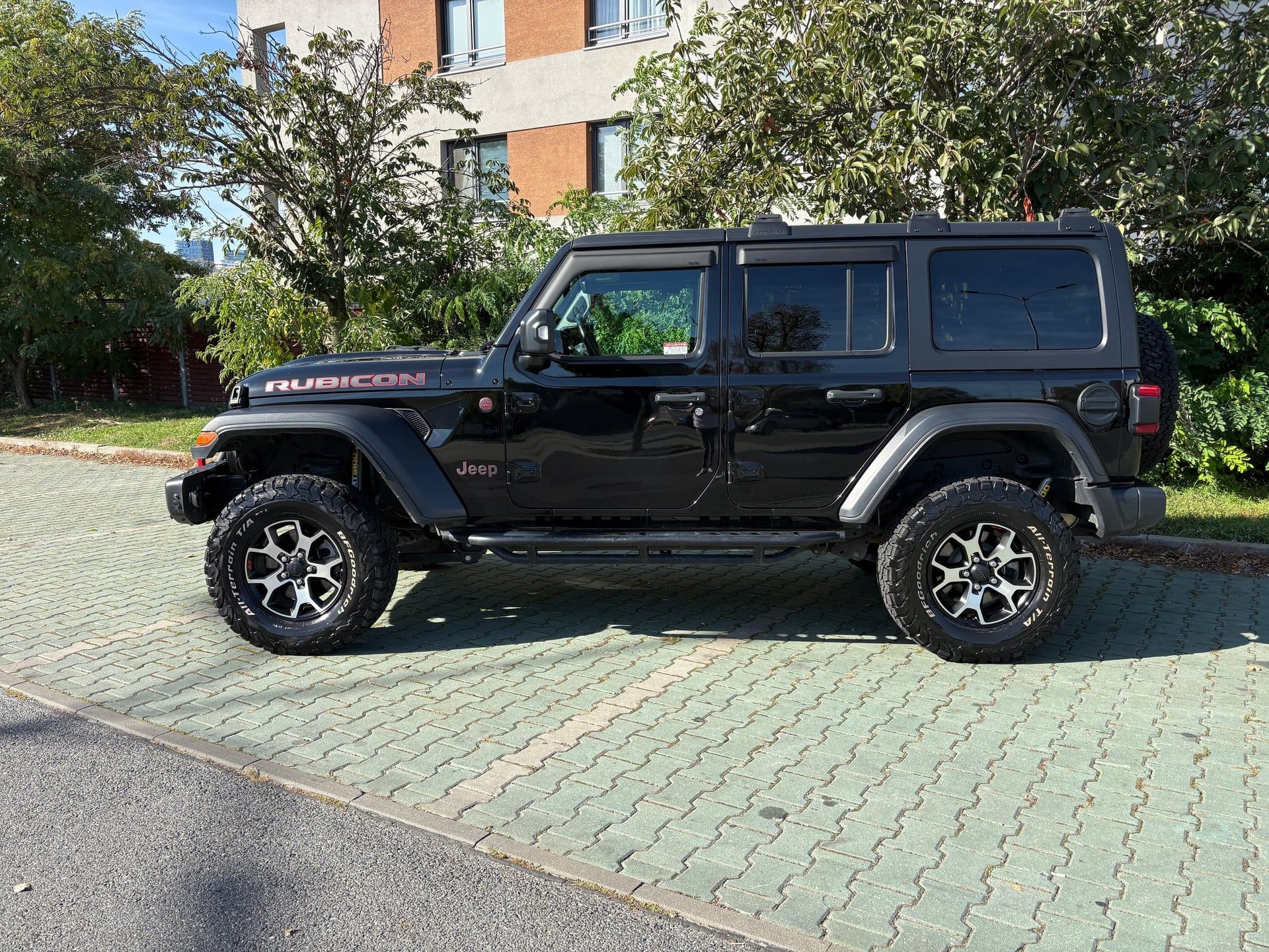 Jeep Wrangler, Unlimited Rubicon 2.0T/servis - fotka 6