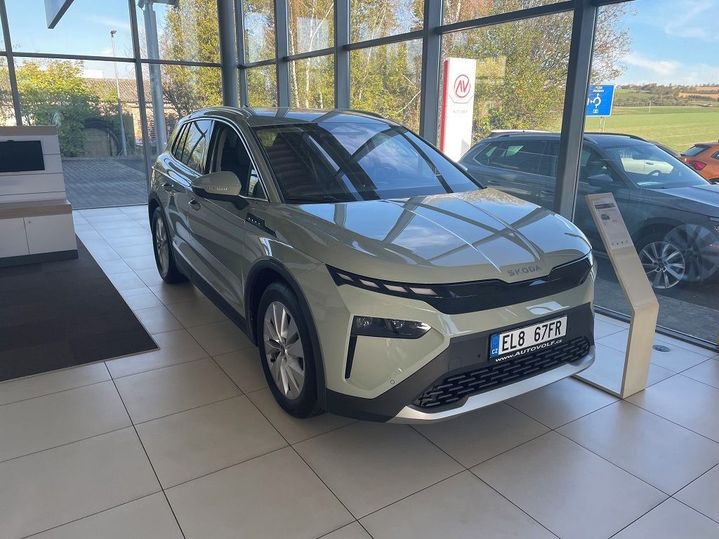 Škoda Elroq, Selection 61kWh 140kW