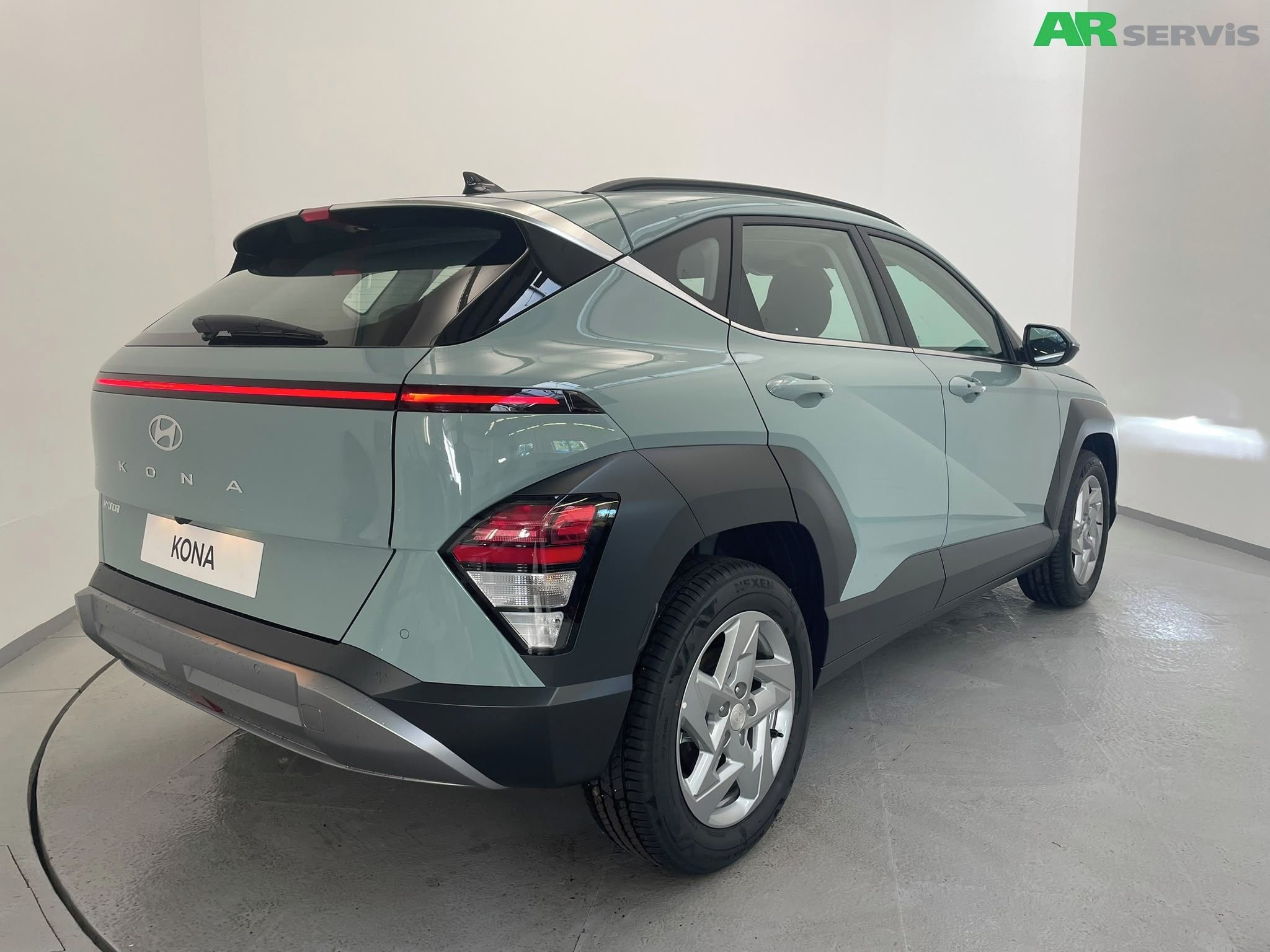 Hyundai Kona, 1,6 T-GDI MT SMART - fotka 5