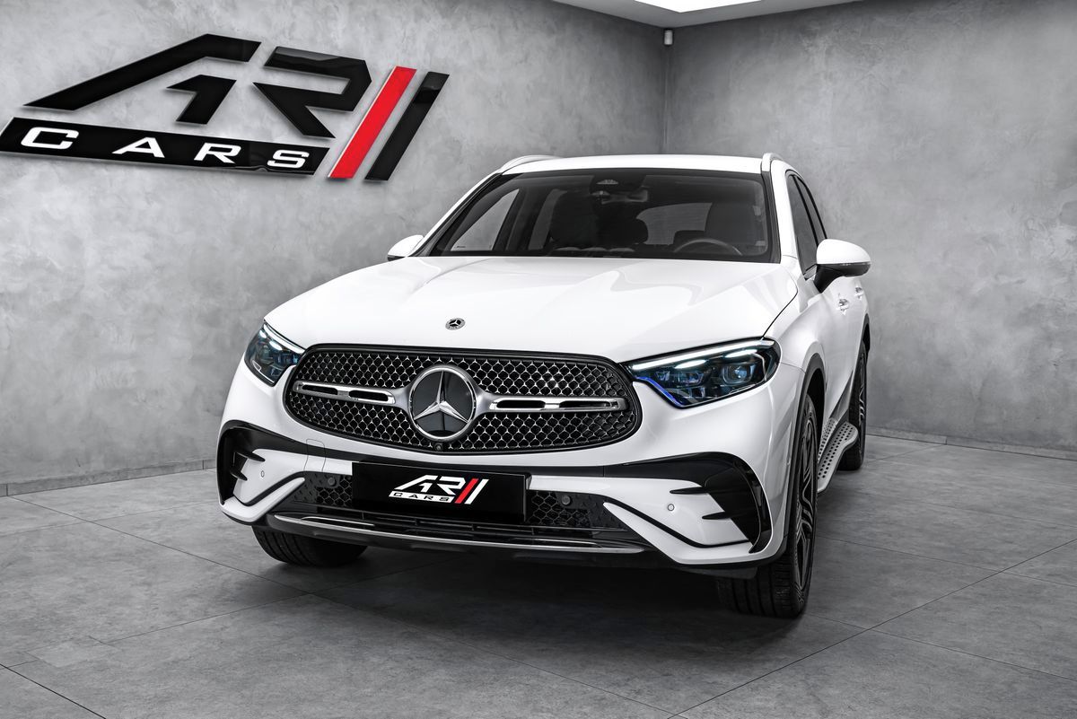 Mercedes-Benz GLC, Digital light, 360 kamera, AMG - fotka 3