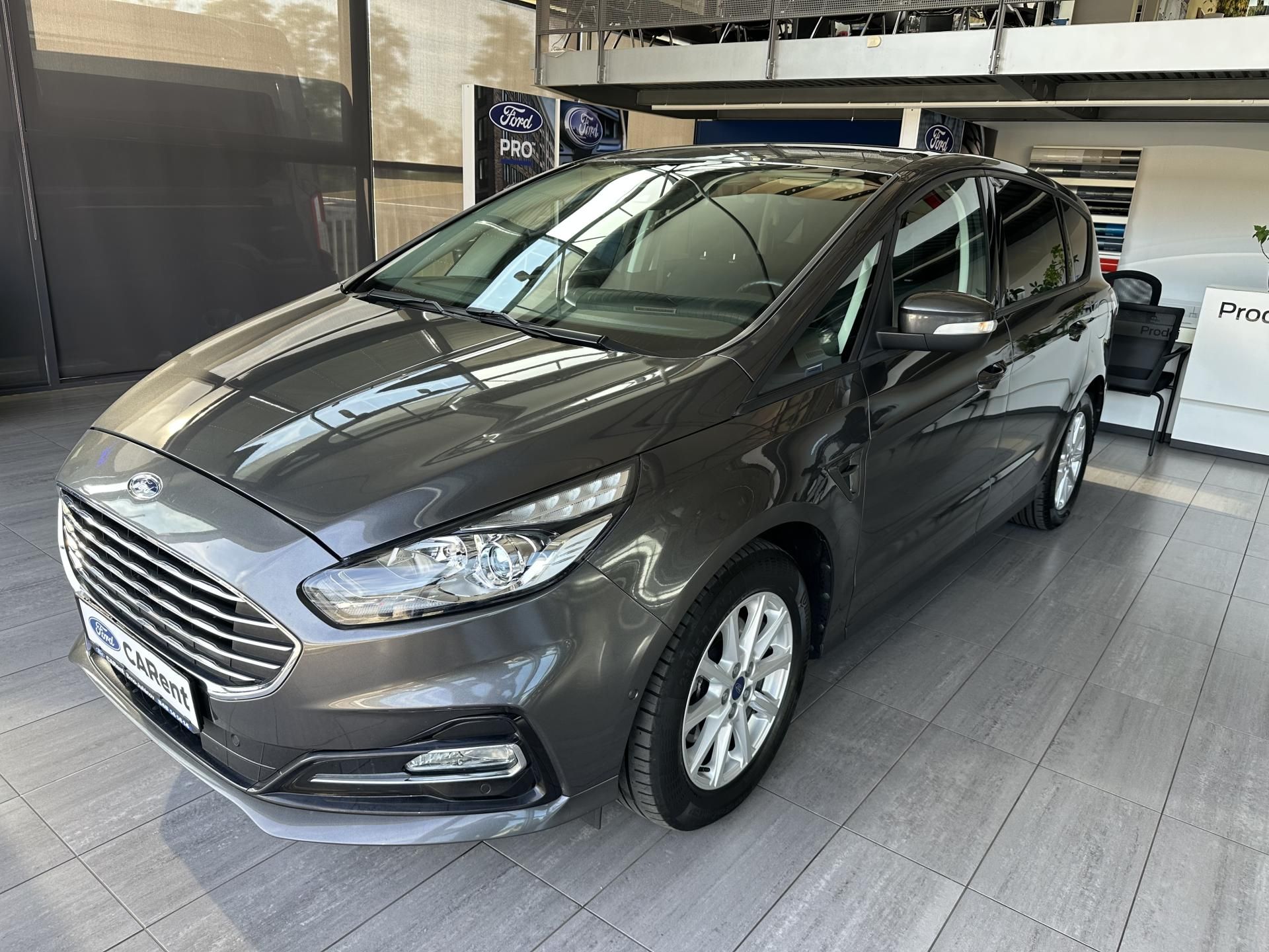 Ford S-MAX, Business 2.5i HEV 190k aut.