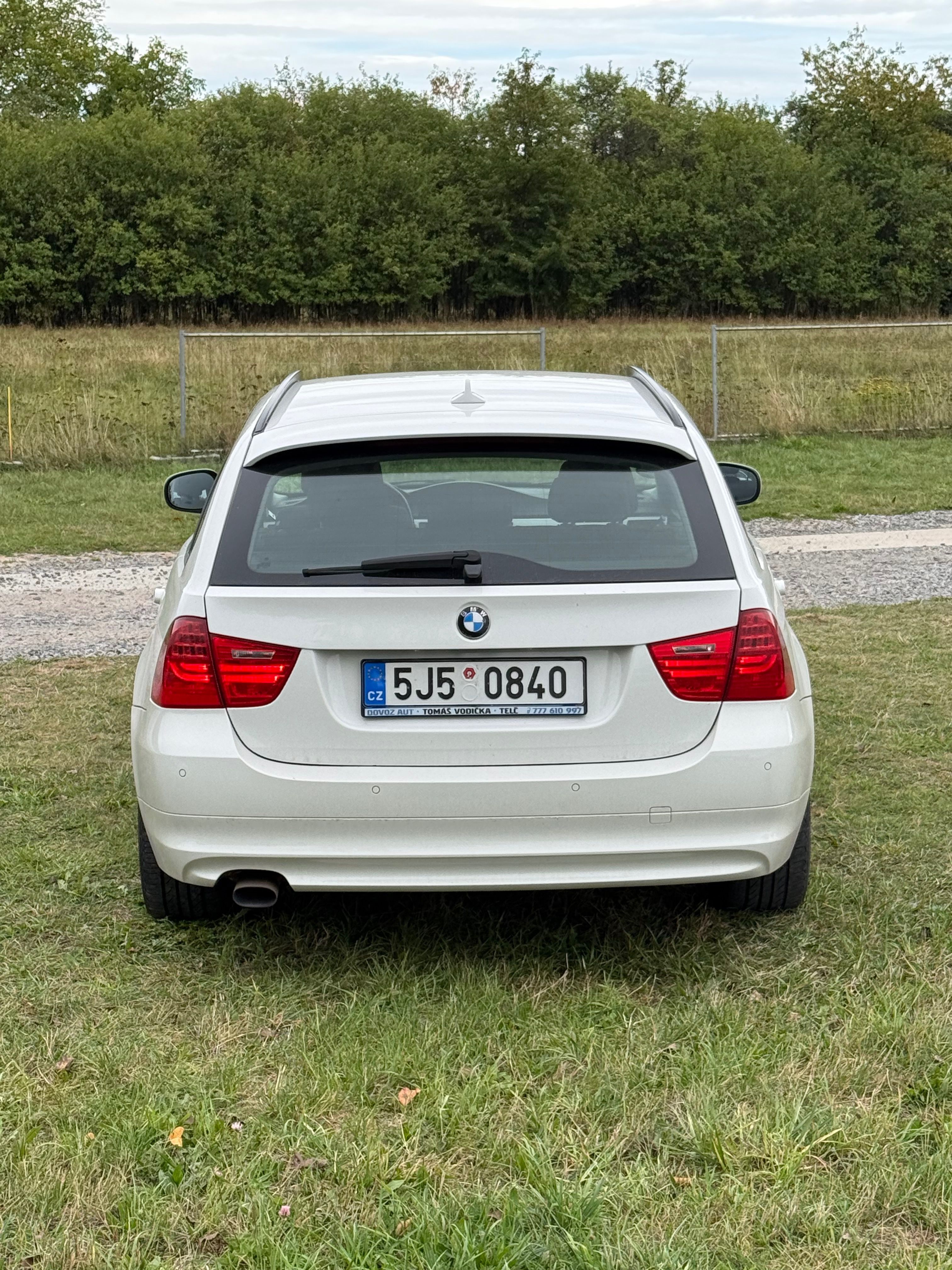 BMW Řada 3, Po velkém servise - fotka 5