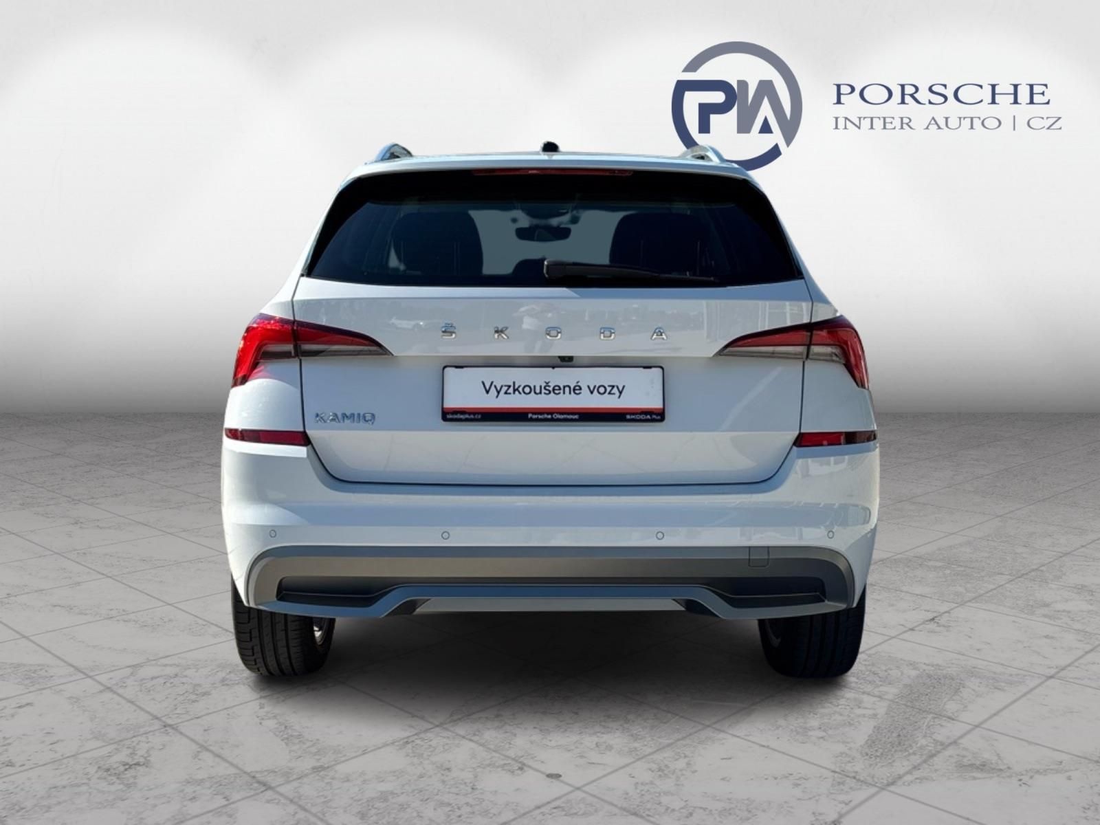 Škoda Kamiq, 1.0TSI 81kW STYLE - fotka 6