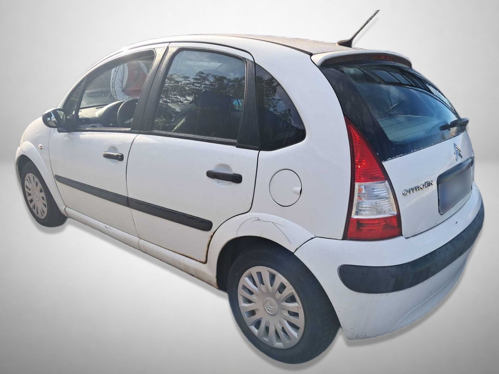 Citroën C3, 1.4 HDi, Klima, rezervace - fotka 2