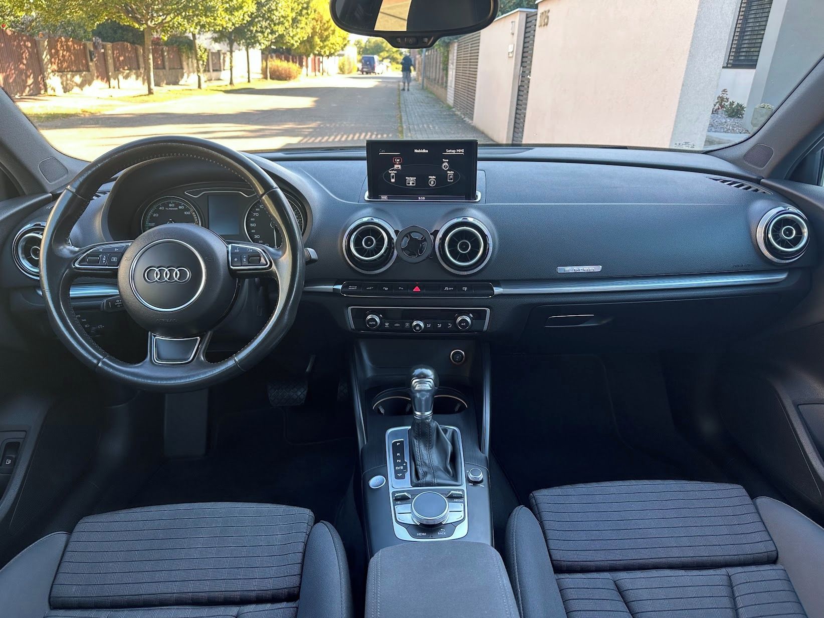 Audi A3, Sportback e-tron 1.4 TFSI - fotka 6