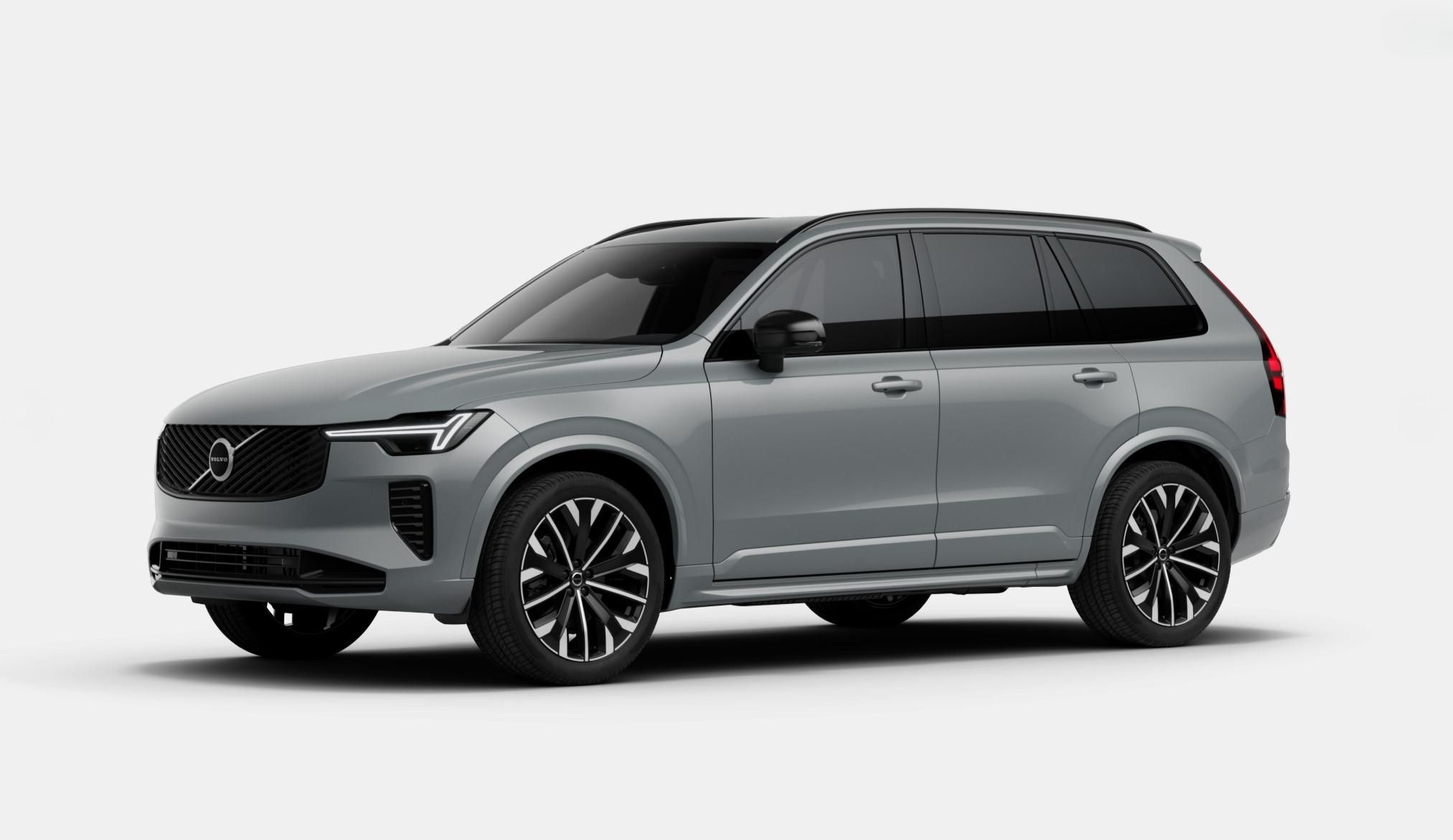 Volvo XC90, B5 AWD PLUS DARK